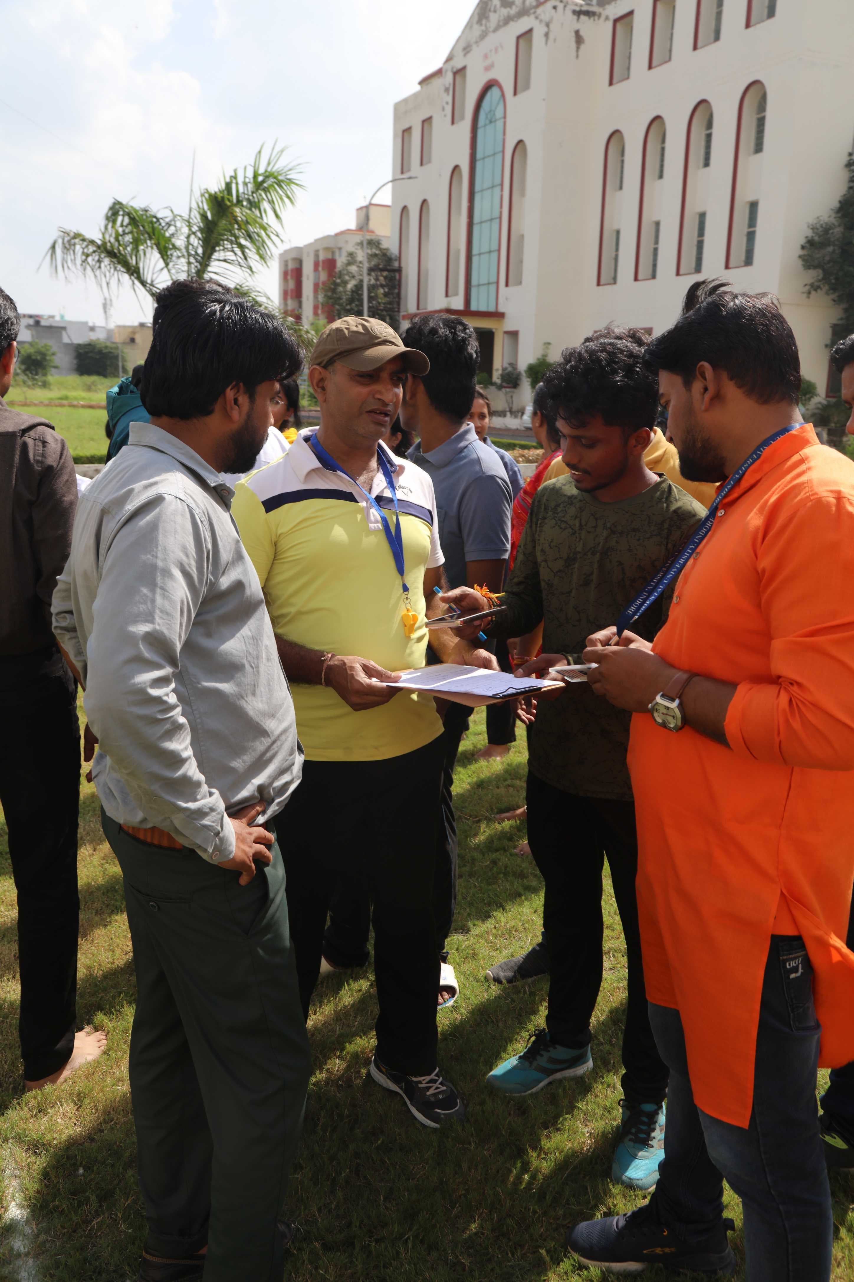 Oriental University Indore Events photo 147