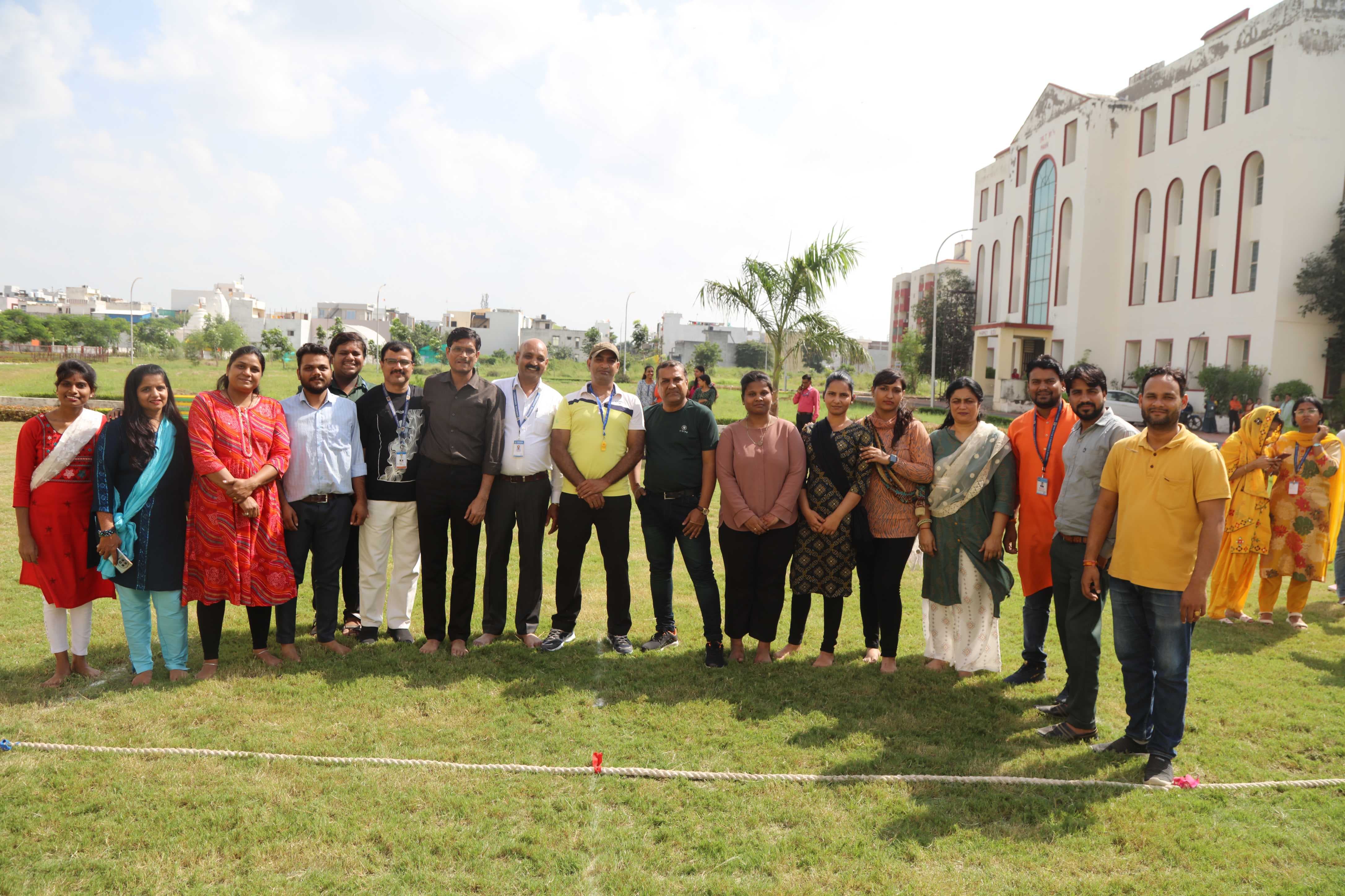 Oriental University Indore Events photo 148