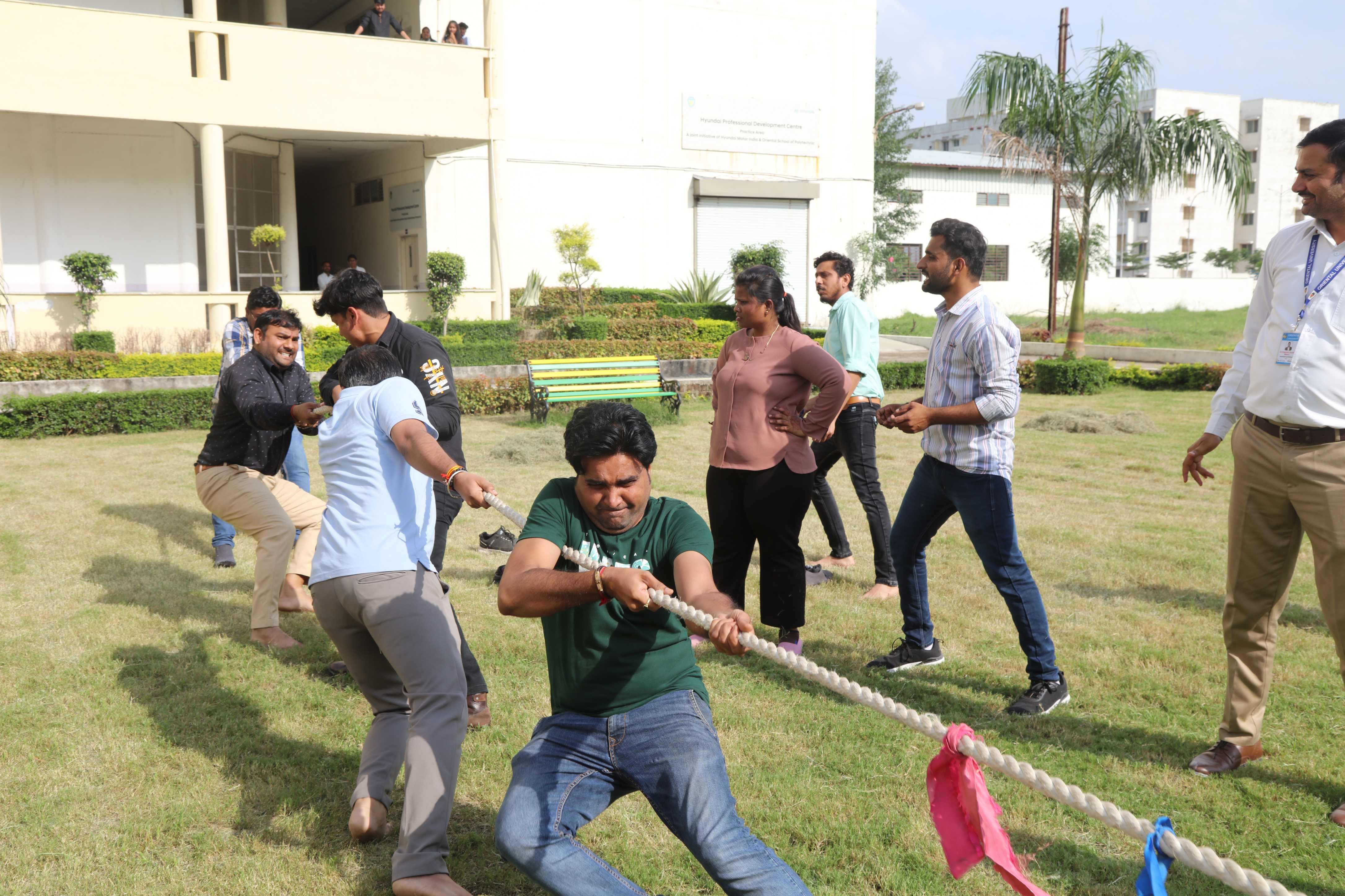 Oriental University Indore Events photo 149