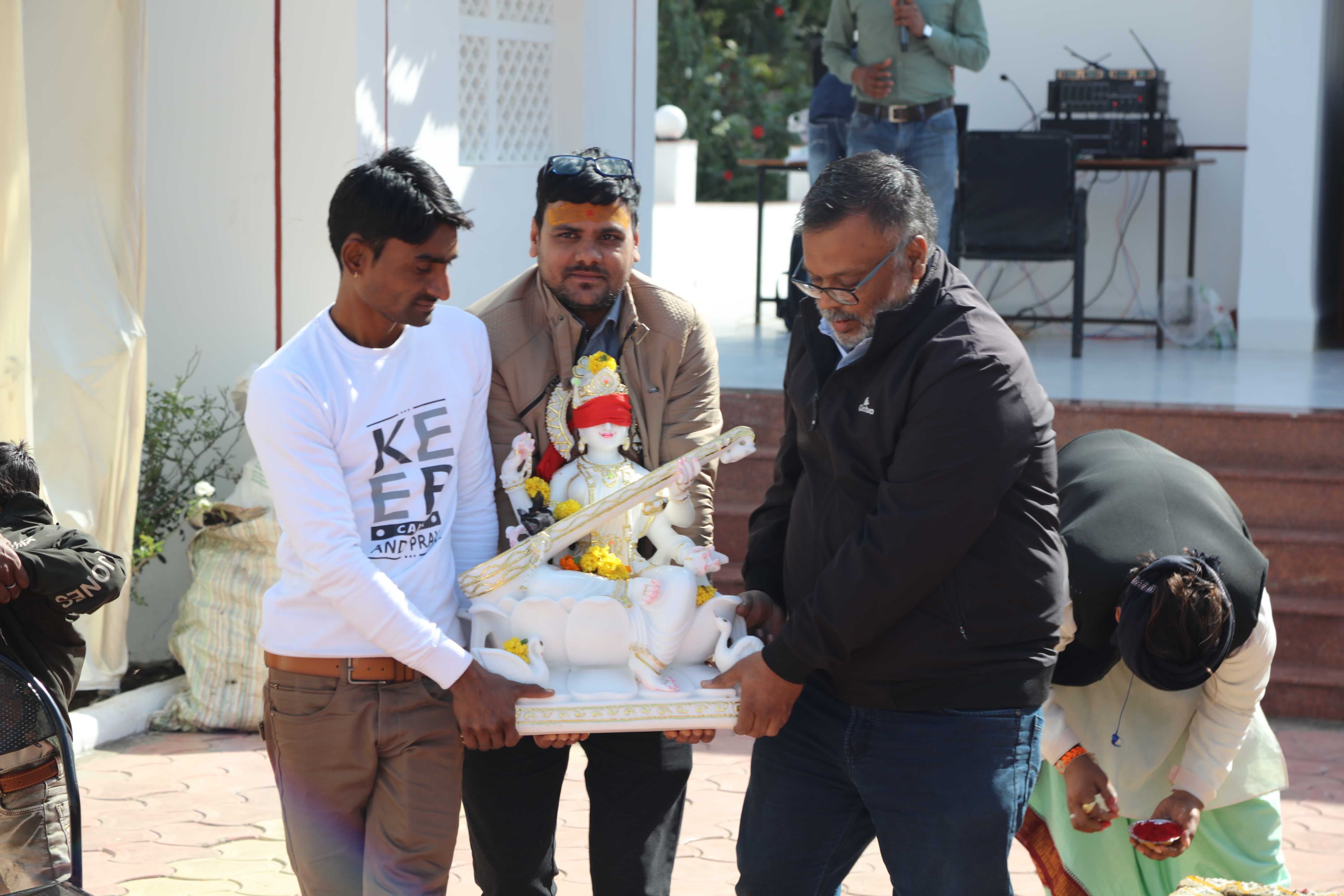 Oriental University Indore Events photo 151