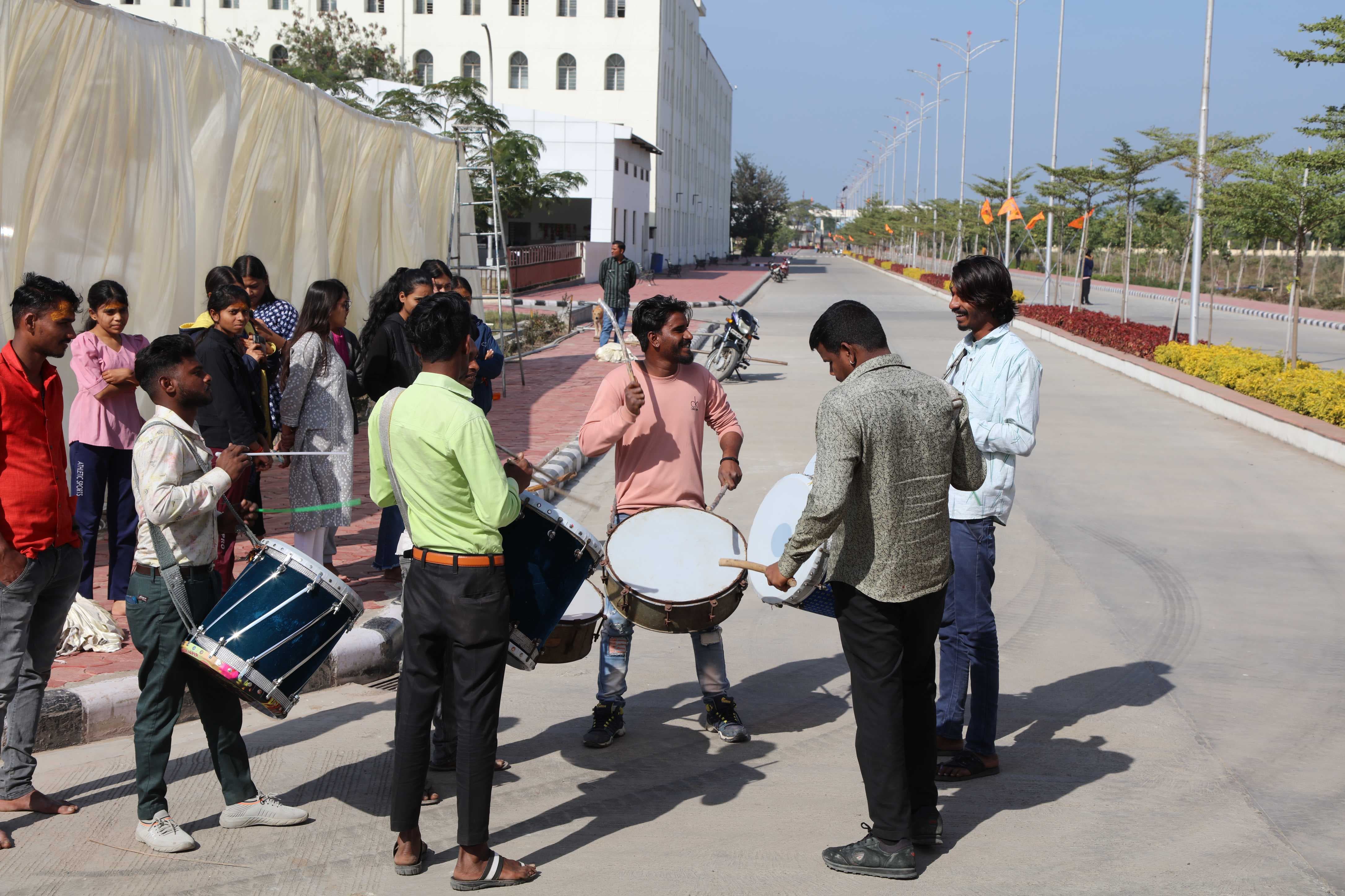 Oriental University Indore Events photo 152