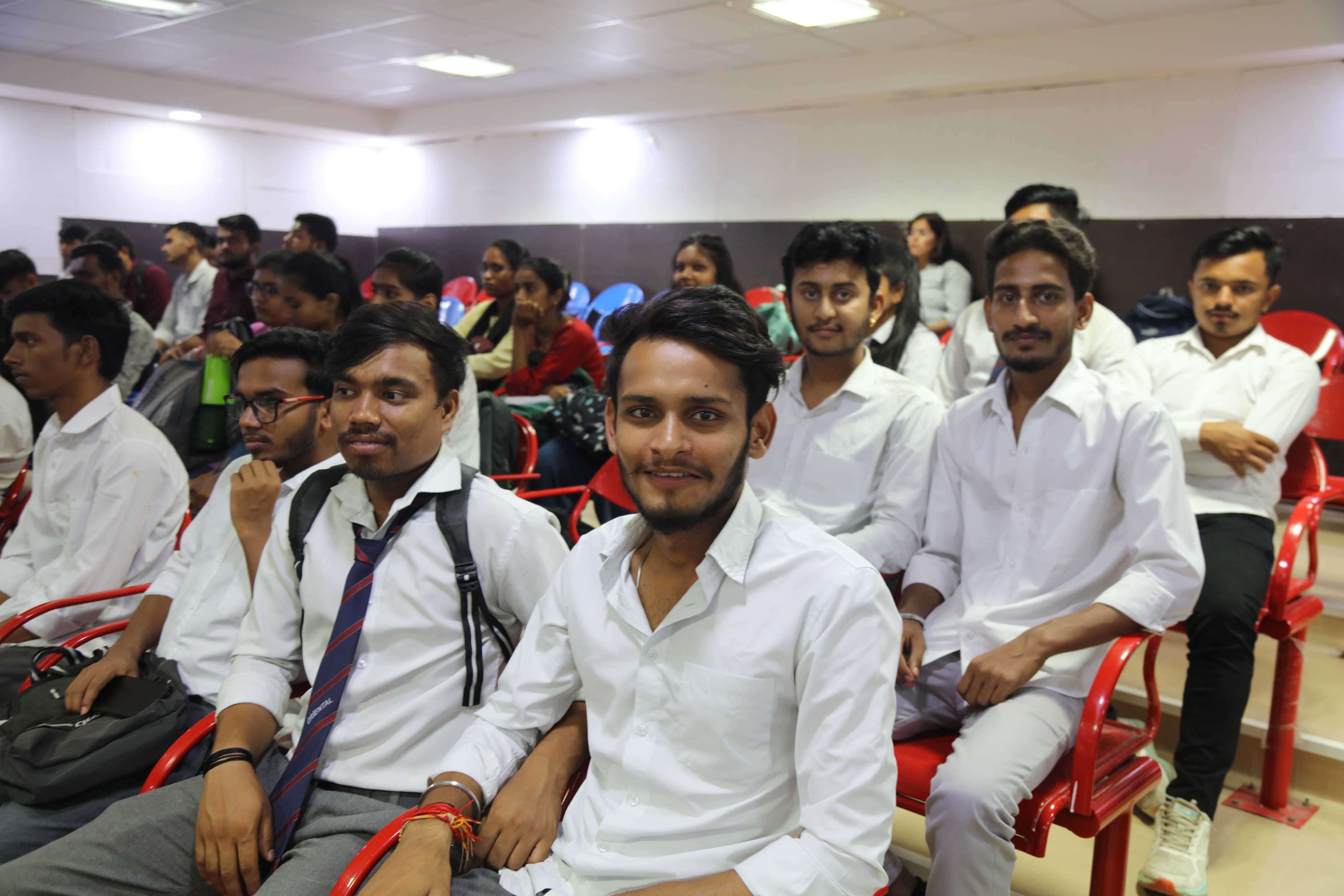 Oriental University Indore Events photo 154