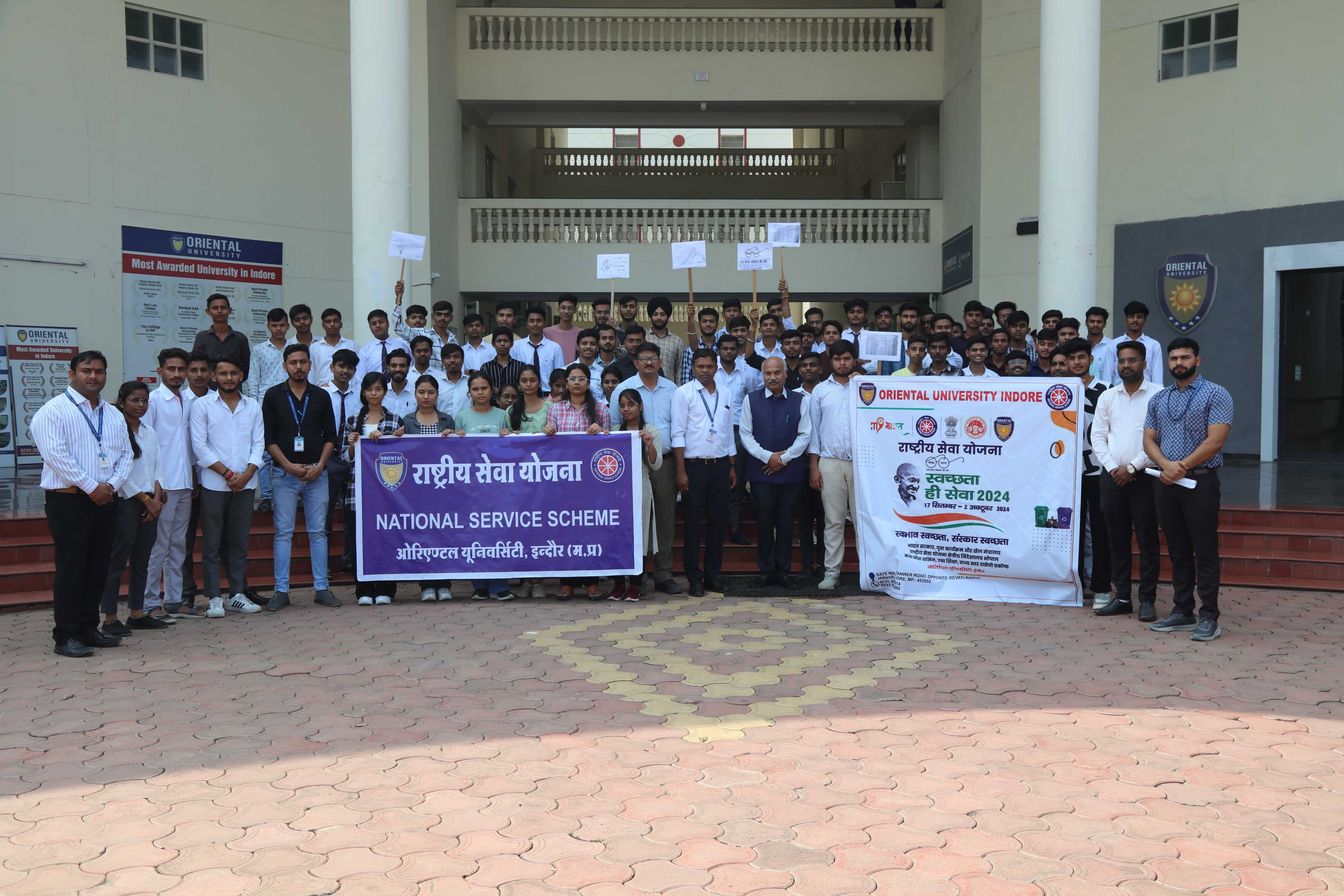 Oriental University Indore Events photo 158