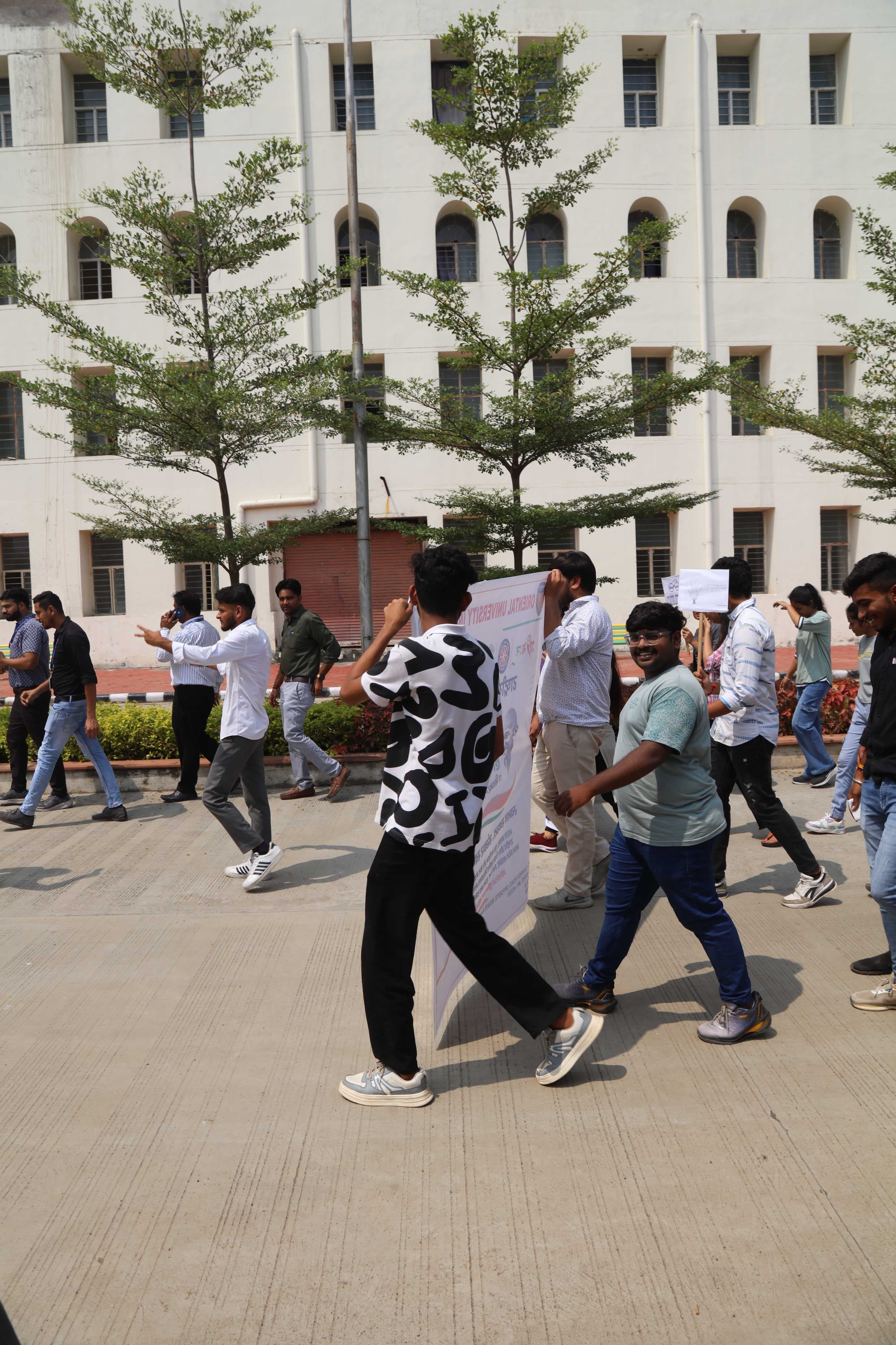 Oriental University Indore Events photo 159