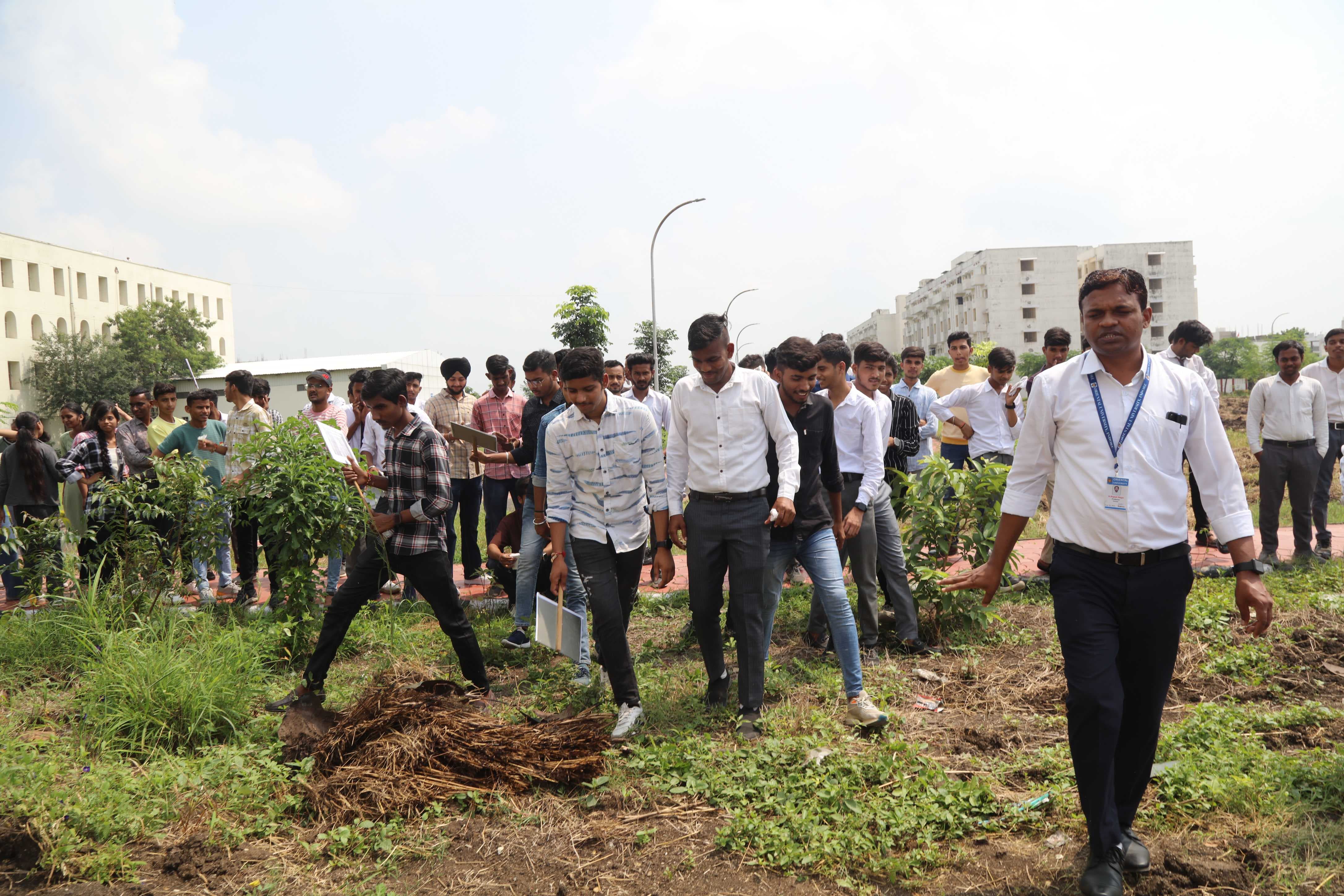 Oriental University Indore Events photo 161