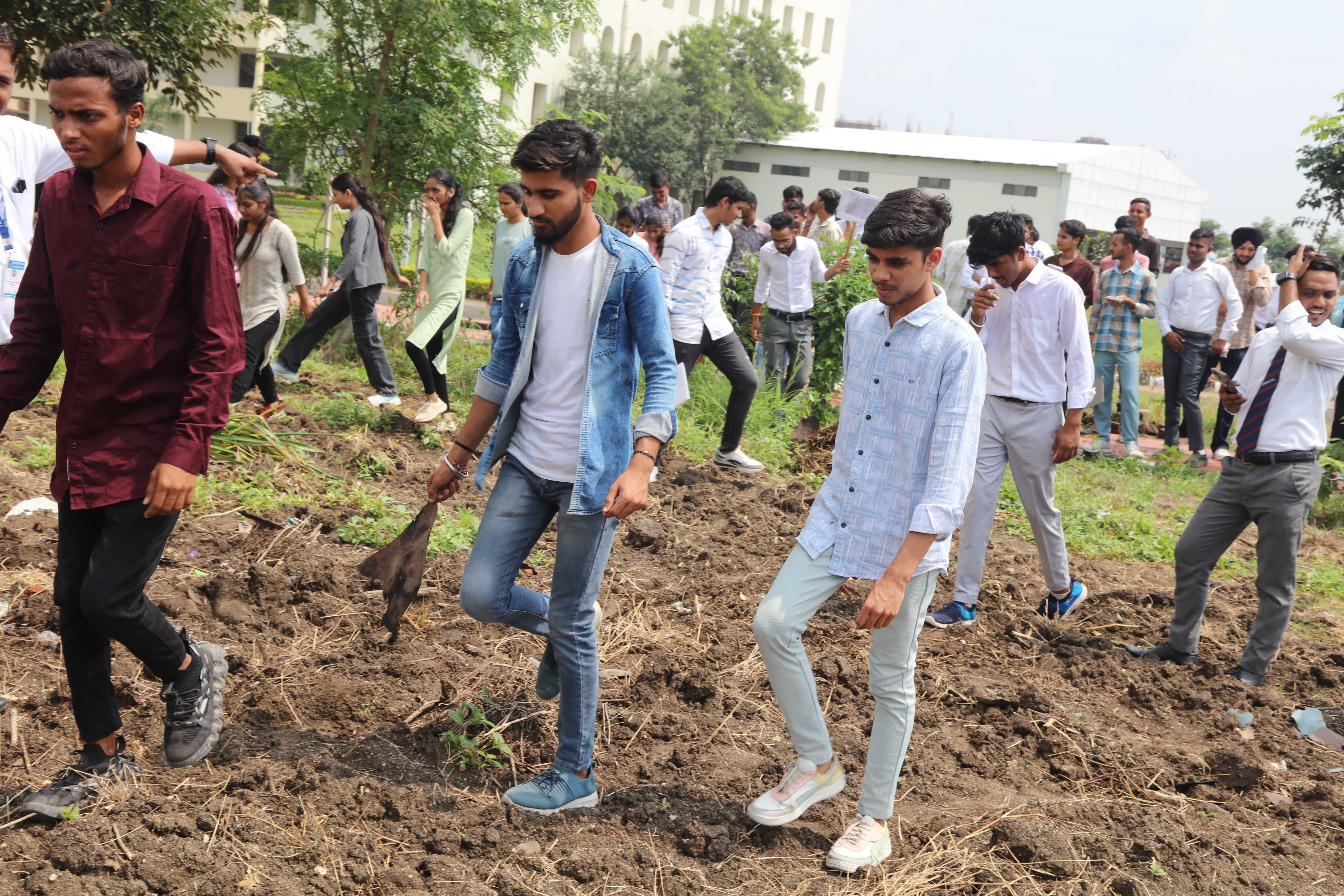 Oriental University Indore Events photo 162
