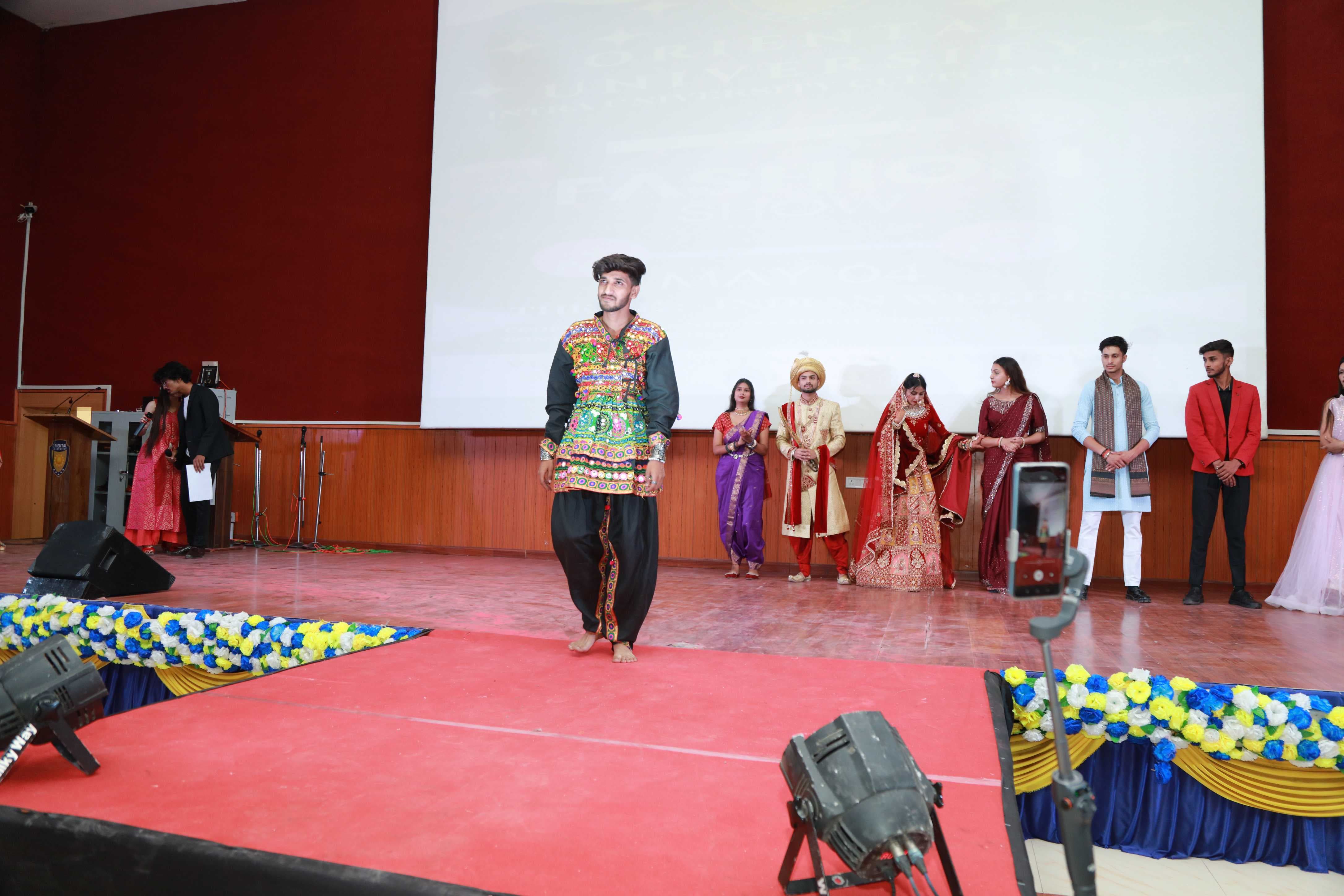 Oriental University Indore Events photo 164