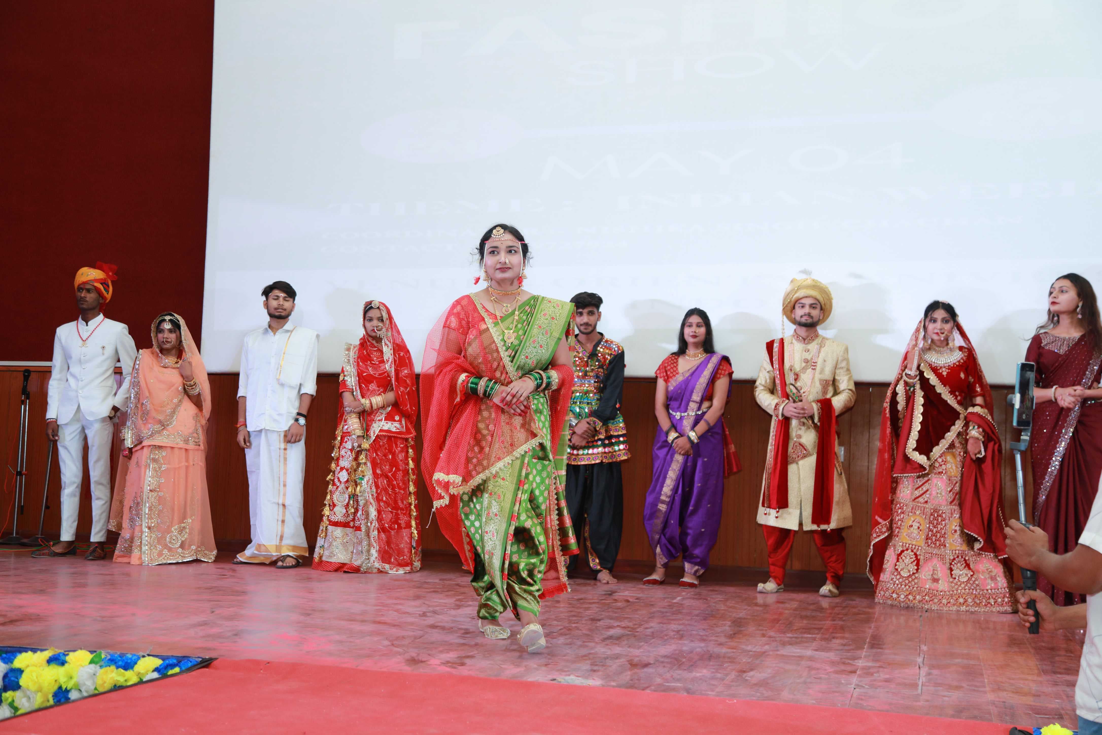 Oriental University Indore Events photo 165