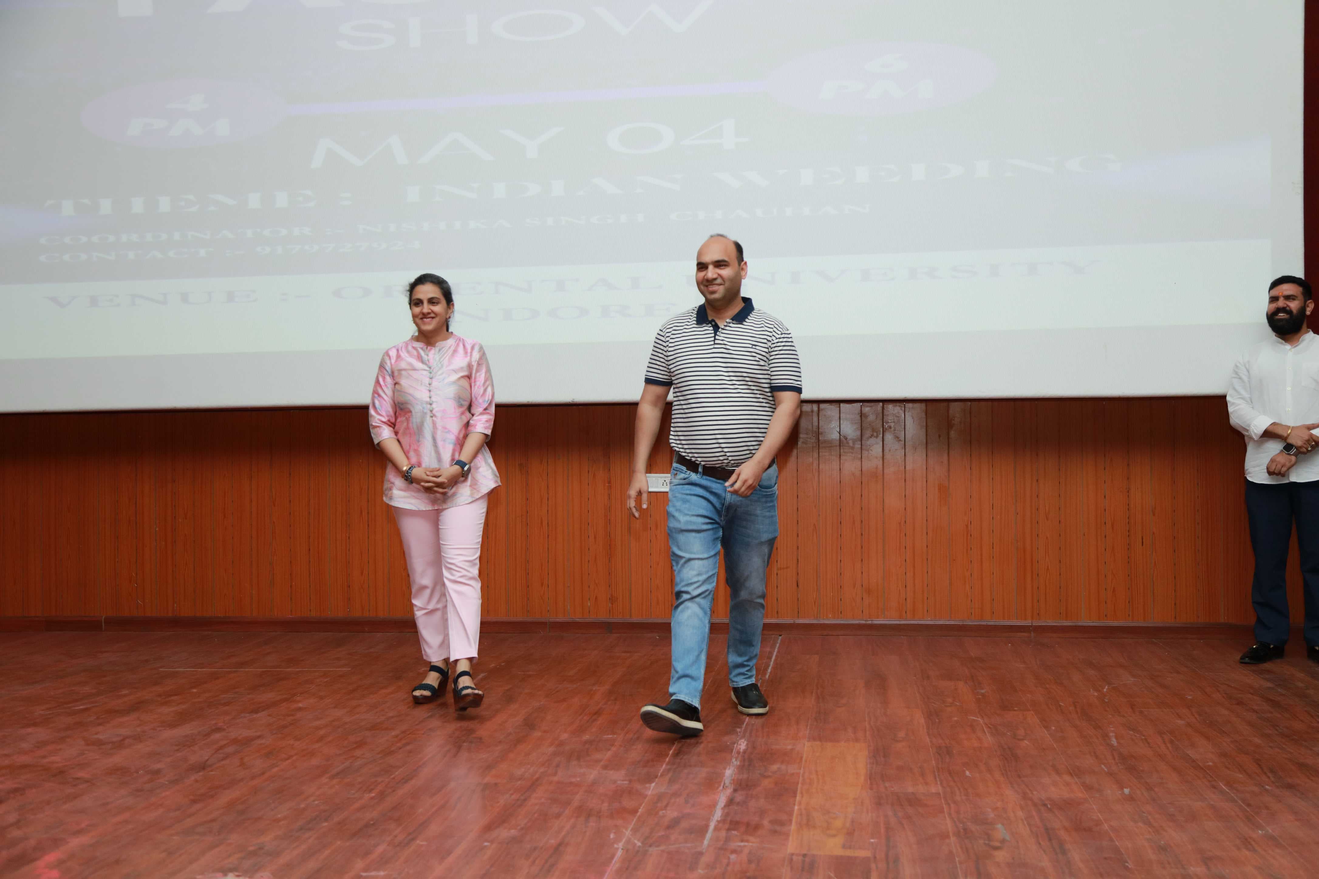 Oriental University Indore Events photo 167