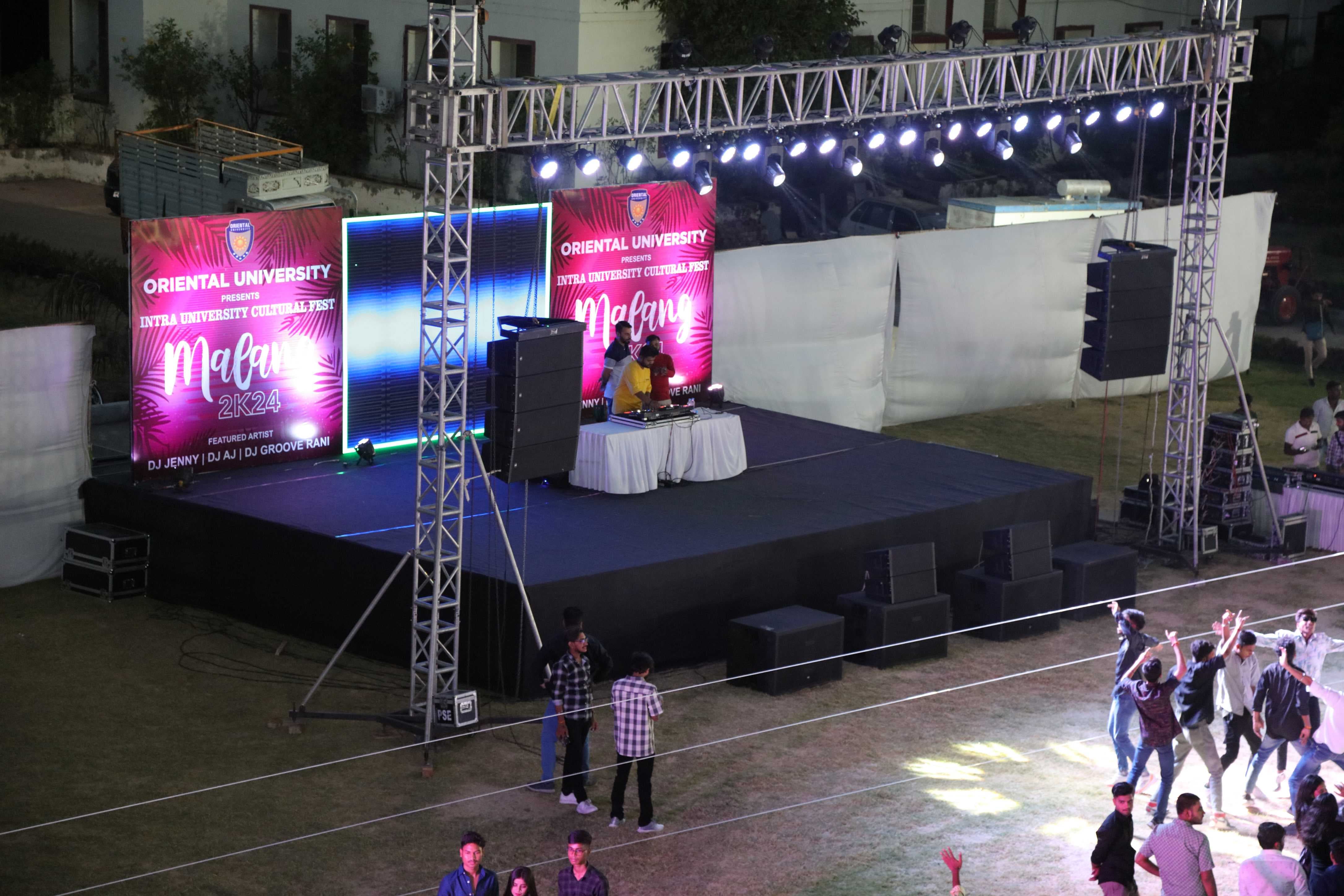 Oriental University Indore Events photo 169