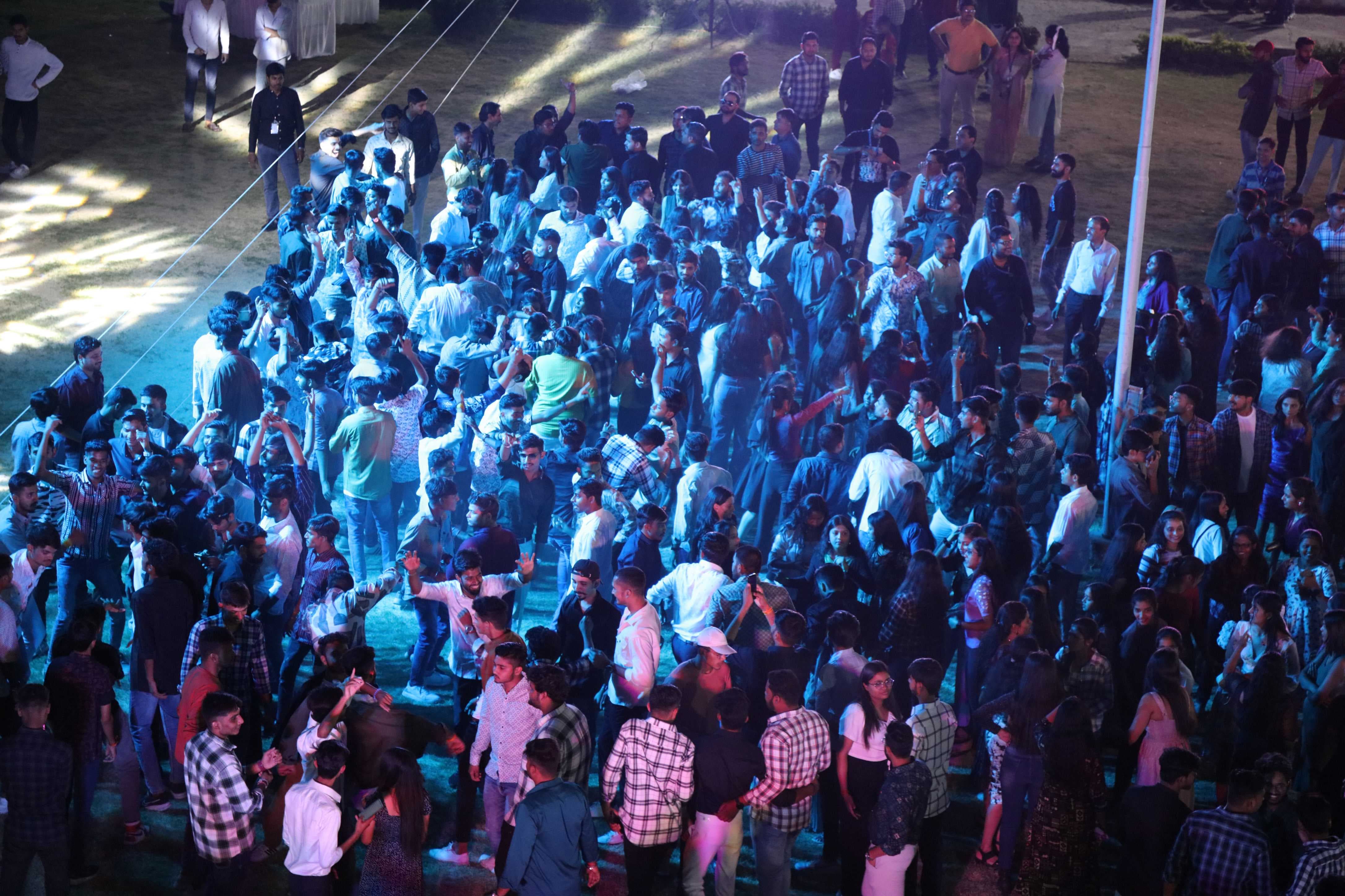 Oriental University Indore Events photo 170