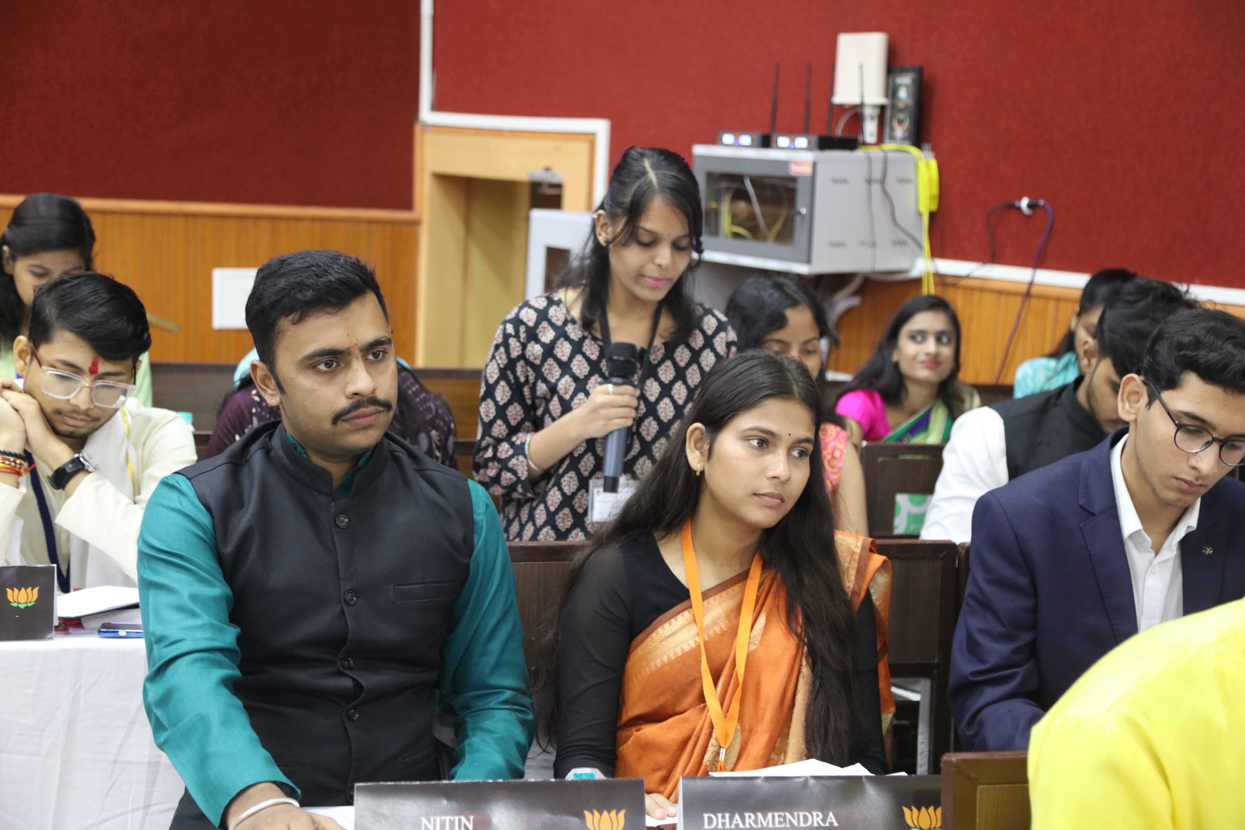 Oriental University Indore Events photo 172