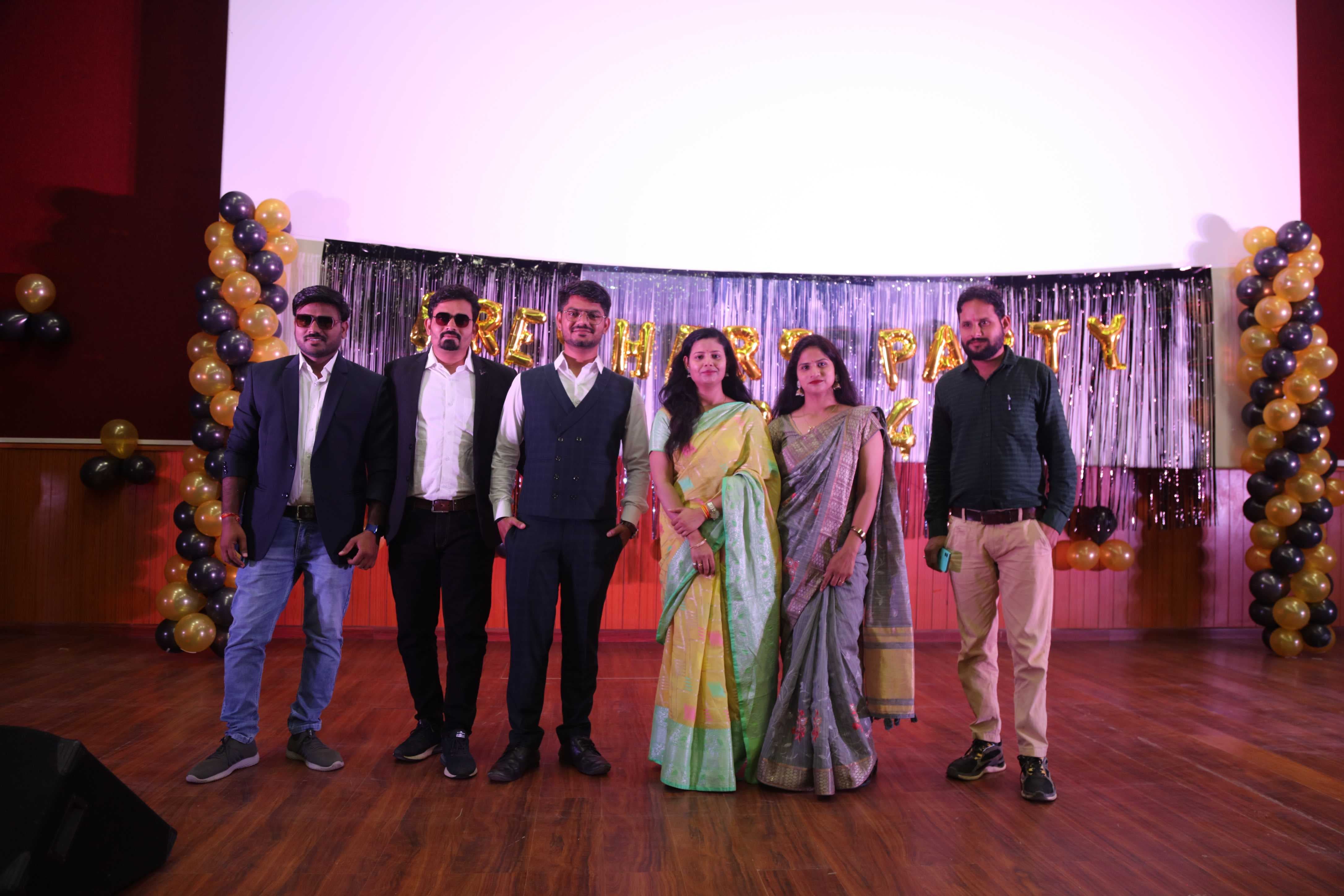 Oriental University Indore Events photo 175