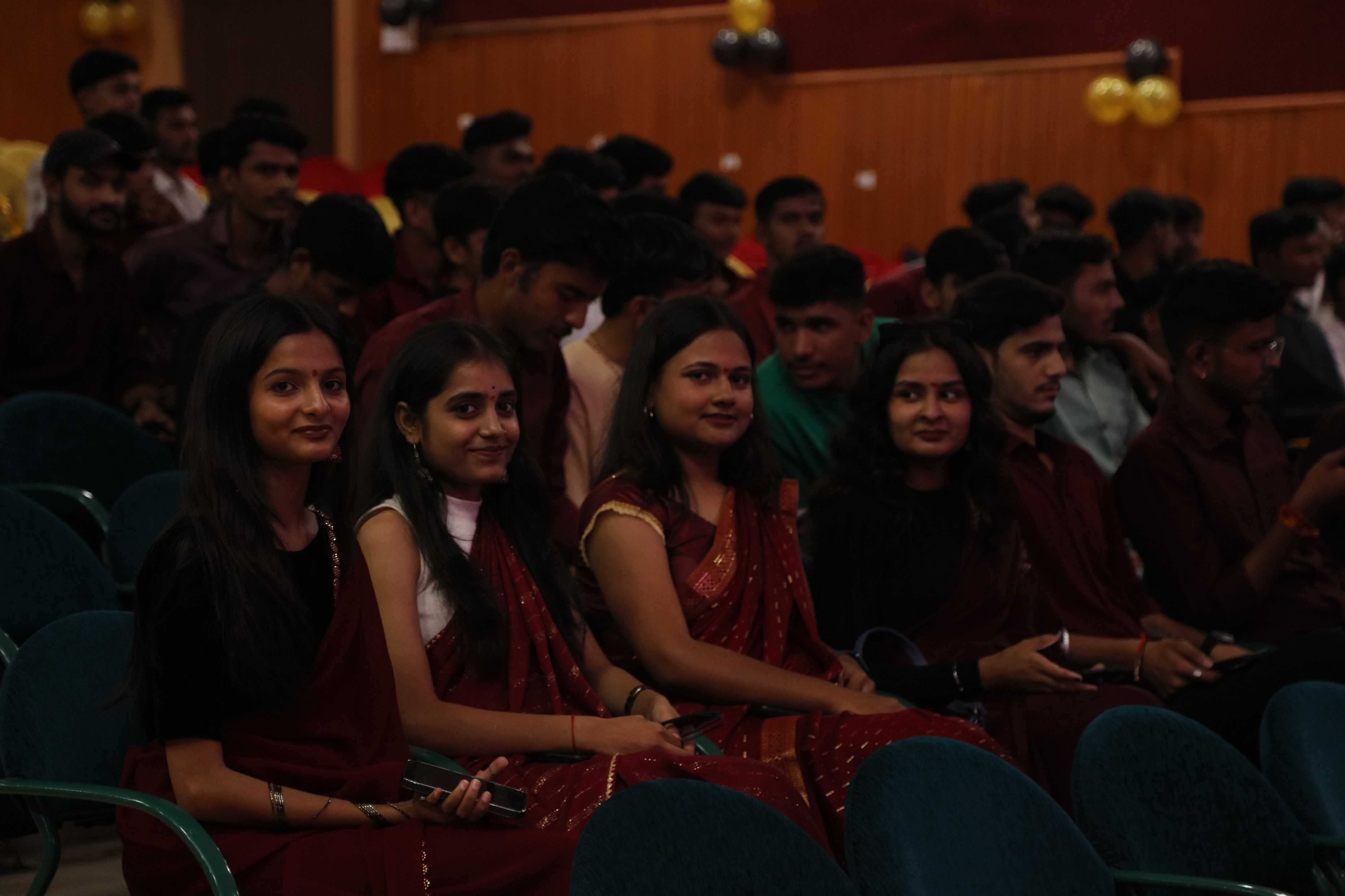 Oriental University Indore Events photo 176