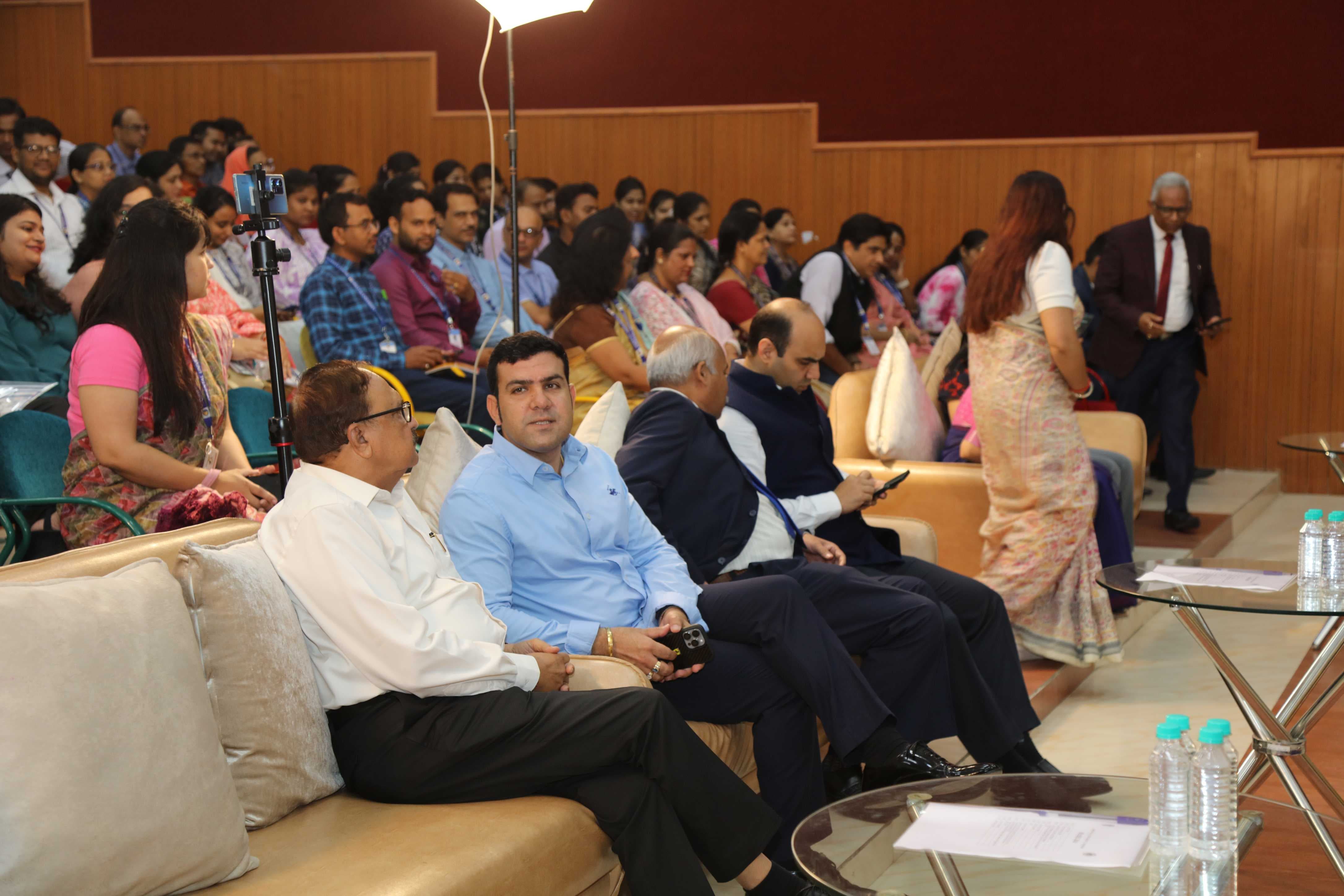 Oriental University Indore Events photo 177