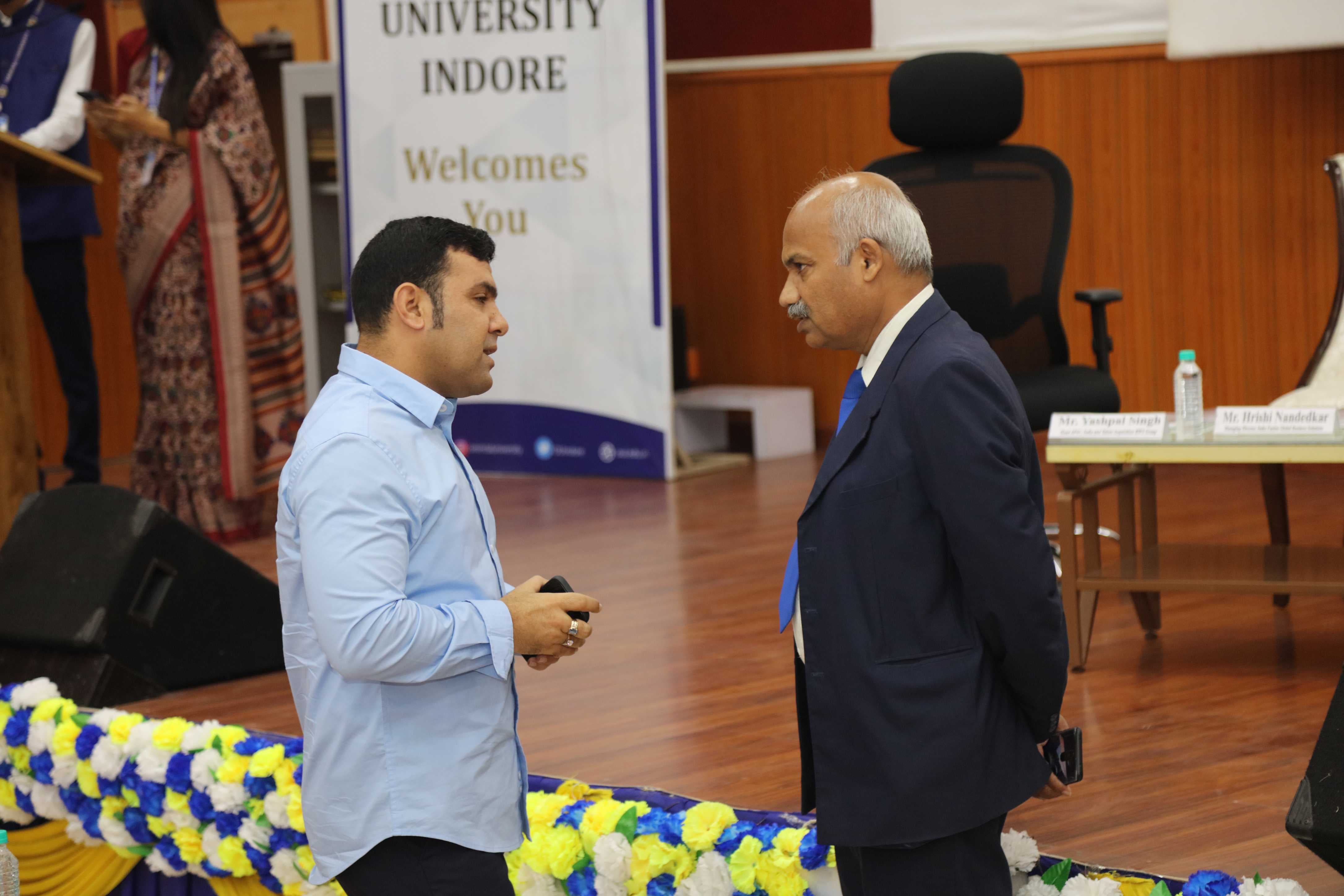 Oriental University Indore Events photo 178