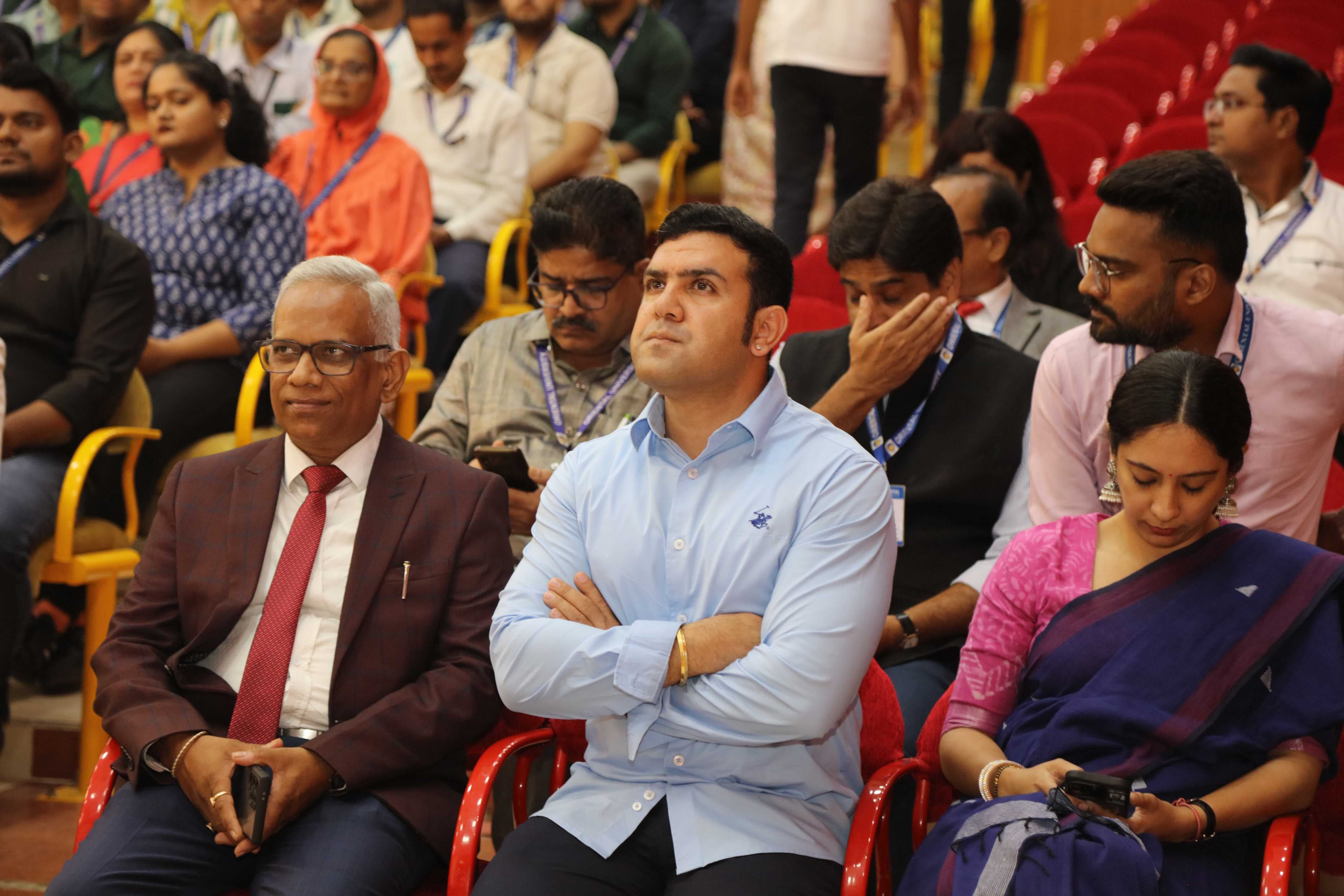 Oriental University Indore Events photo 179