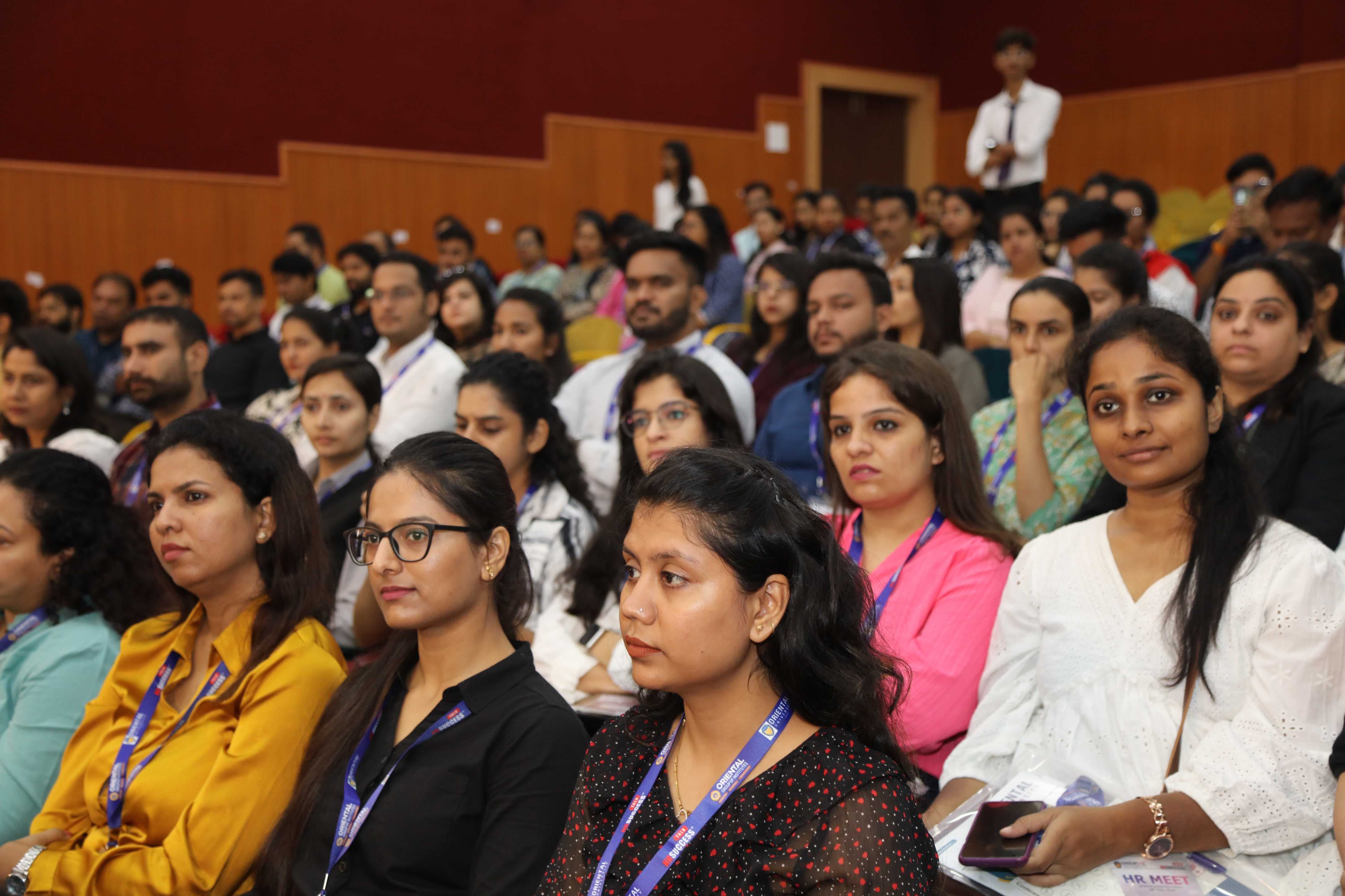 Oriental University Indore Events photo 180