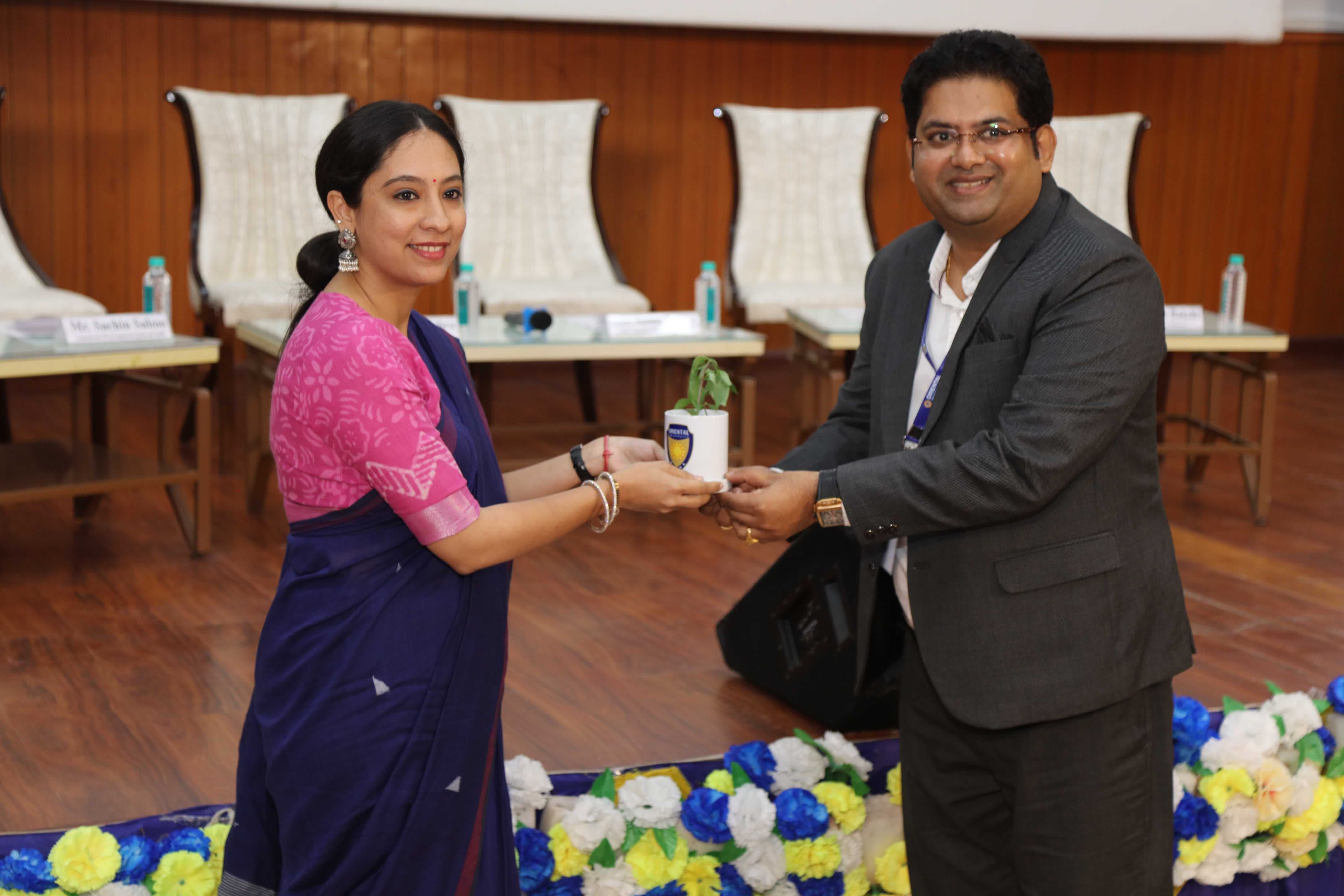 Oriental University Indore Events photo 181