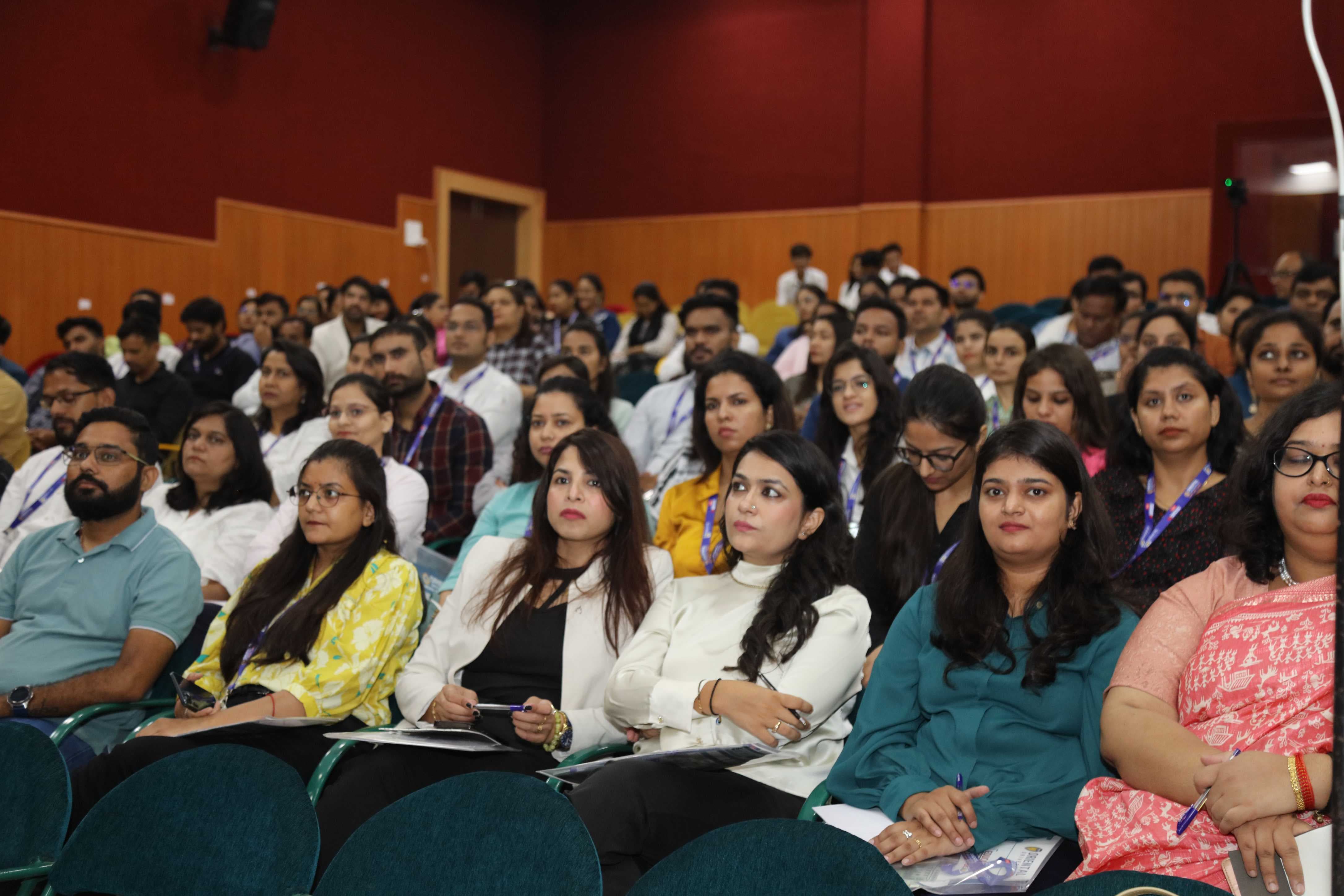 Oriental University Indore Events photo 183