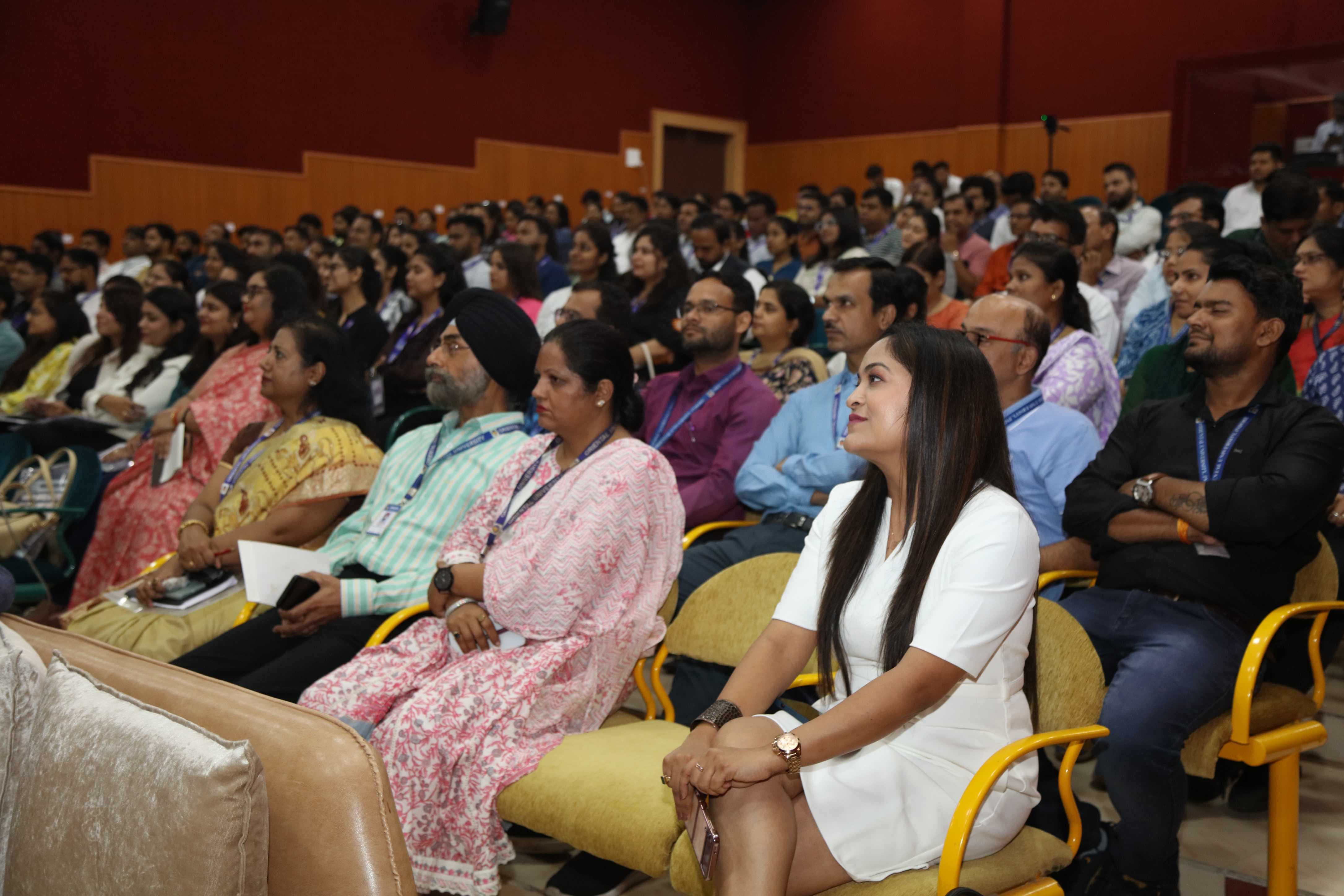 Oriental University Indore Events photo 184