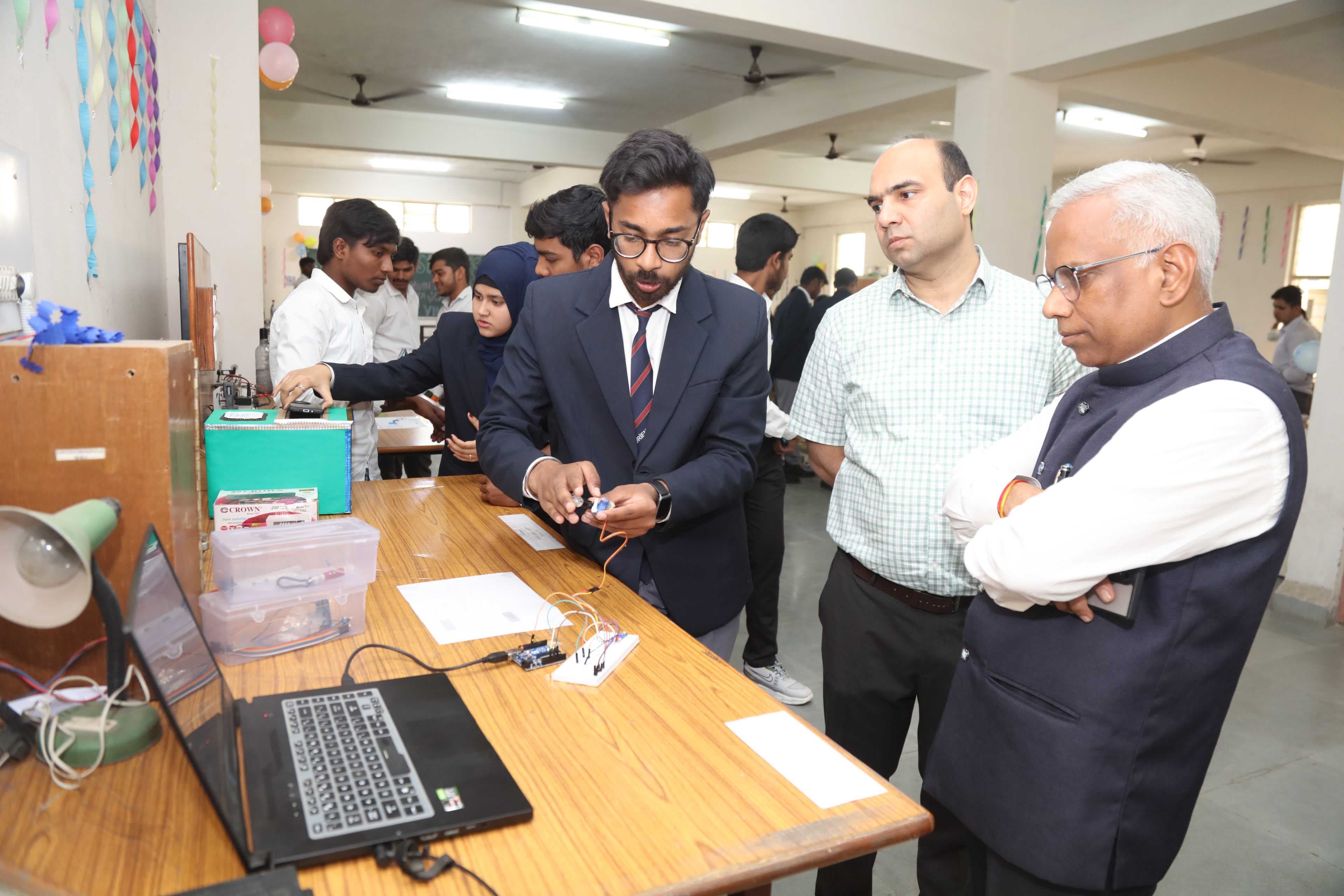 Oriental University Indore Events photo 185