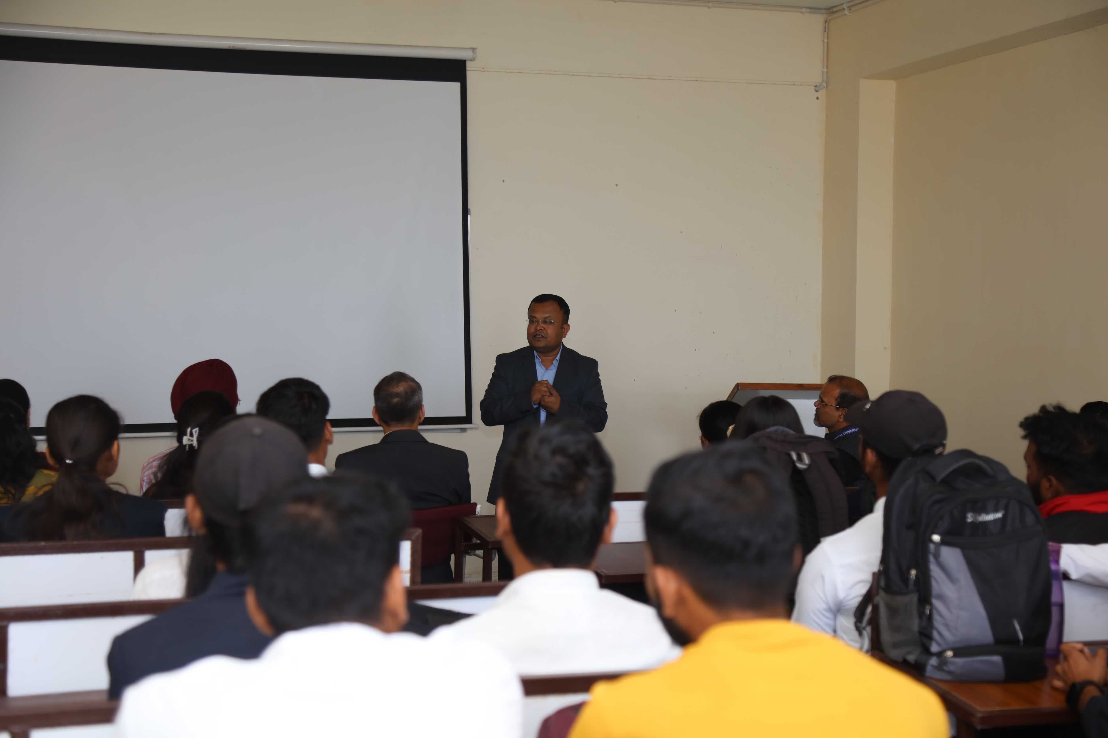 Oriental University Indore Events photo 189