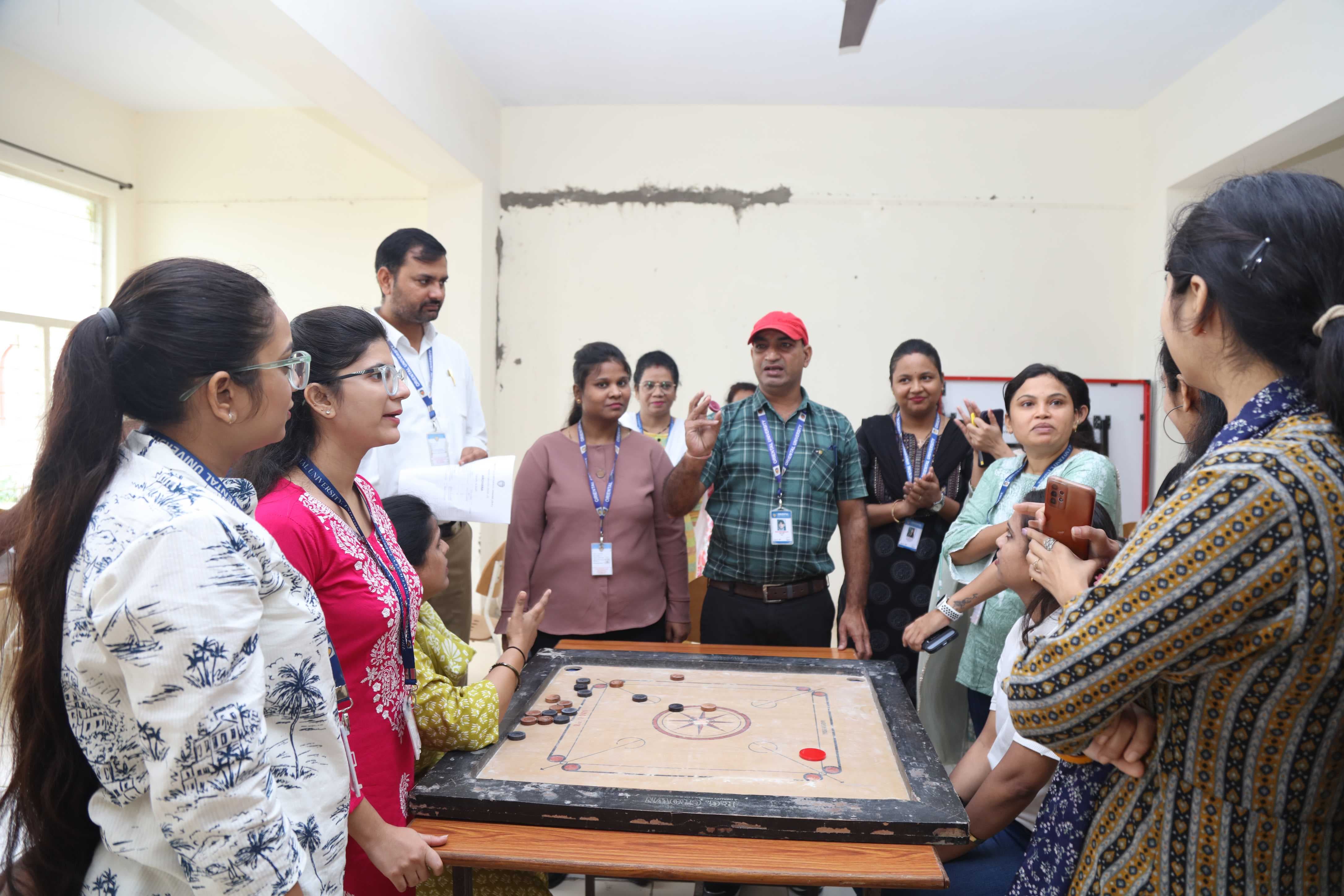 Oriental University Indore Events photo 190