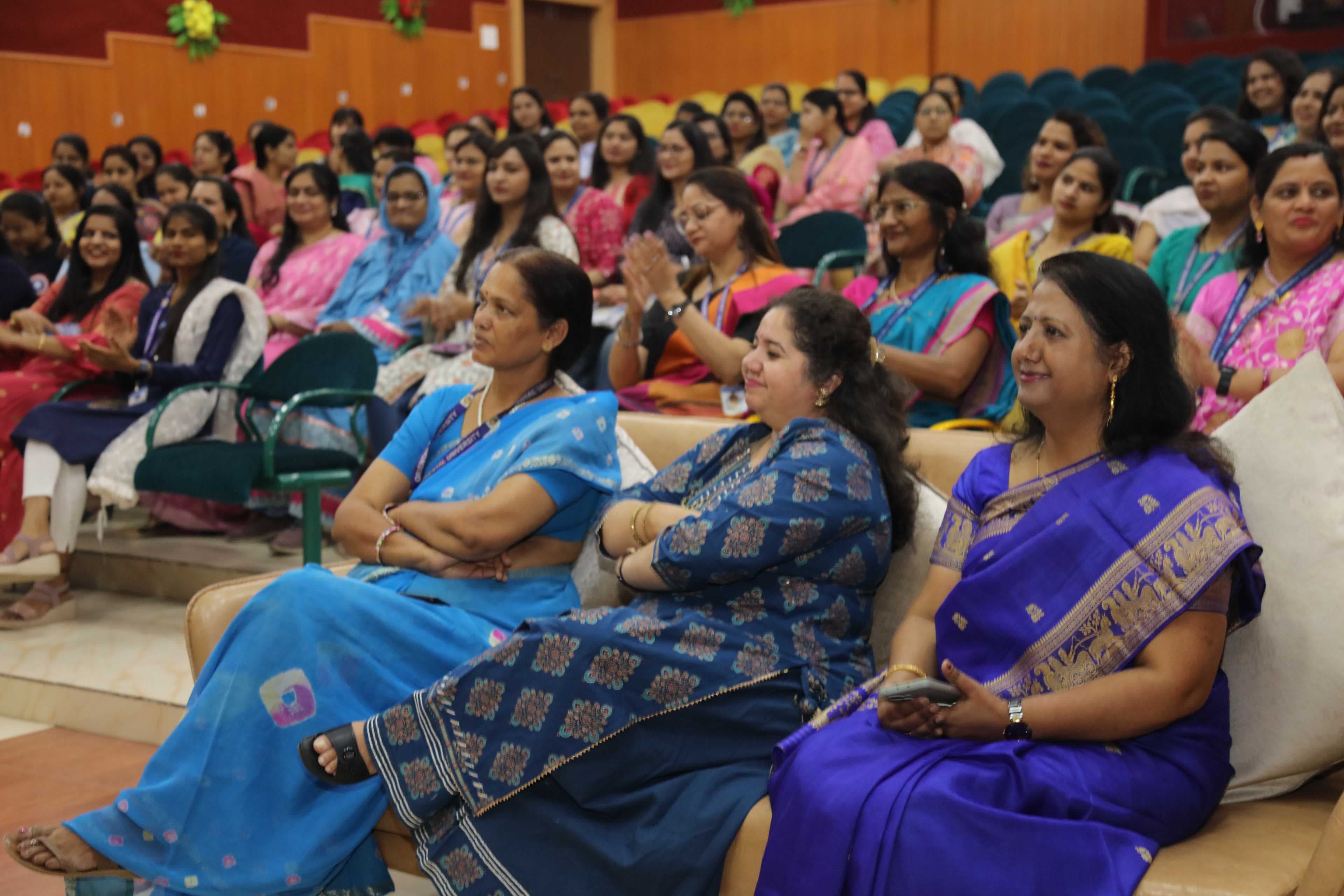 Oriental University Indore Events photo 192