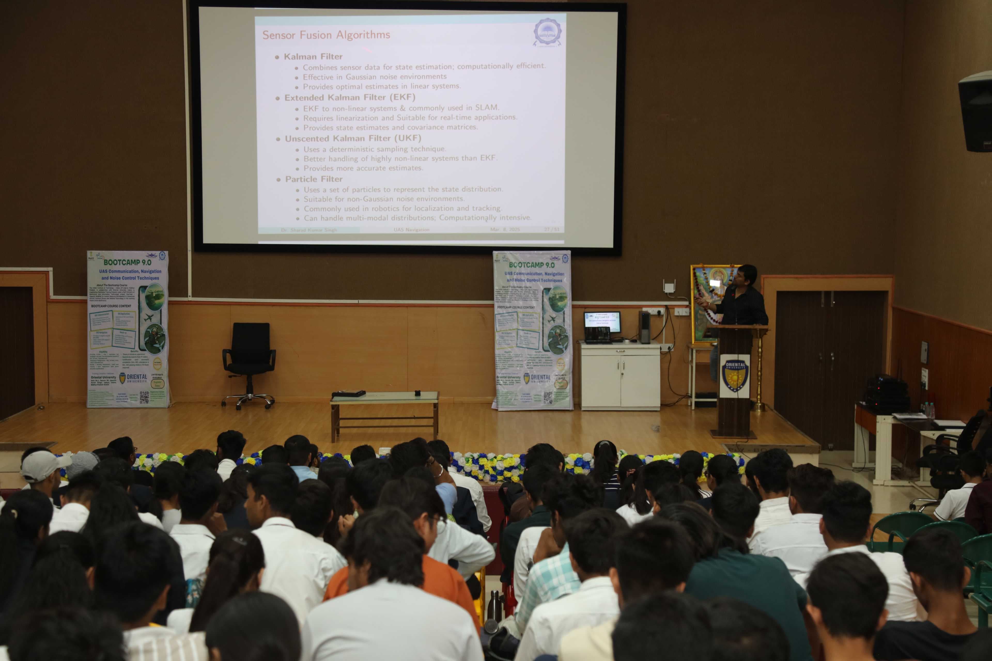 Oriental University Indore Events photo 194