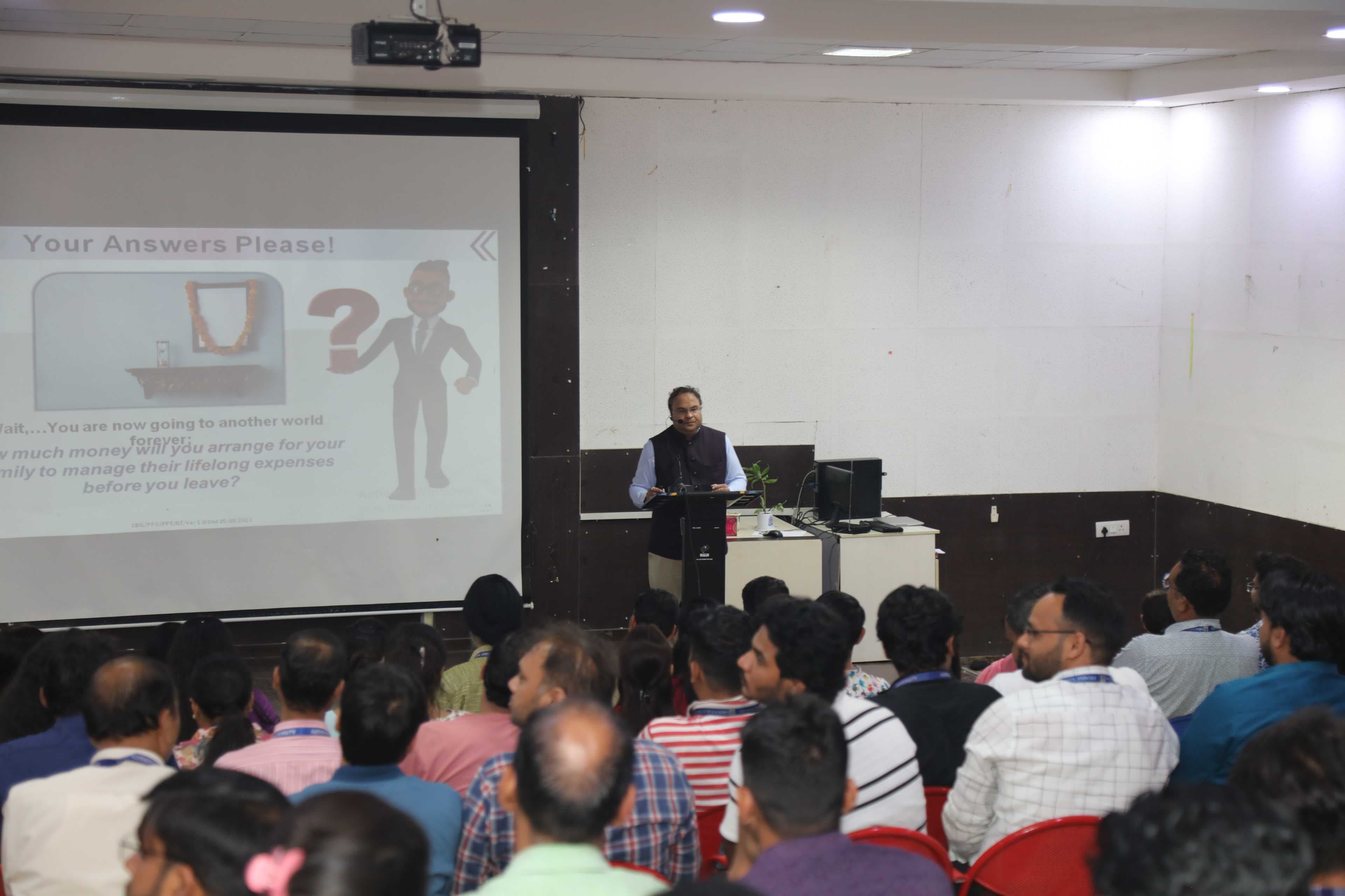 Oriental University Indore Events photo 199