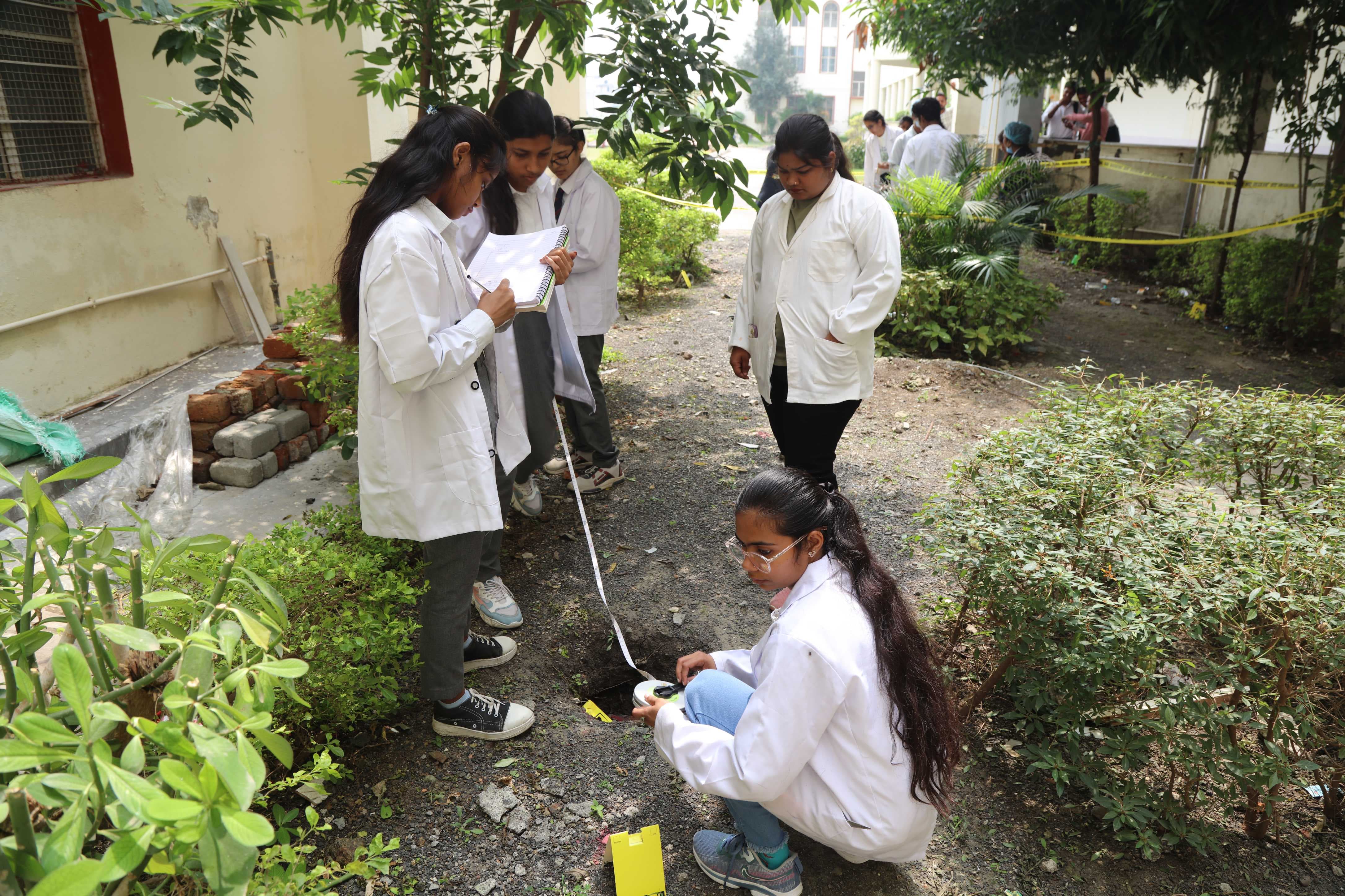 Oriental University Indore Events photo 200