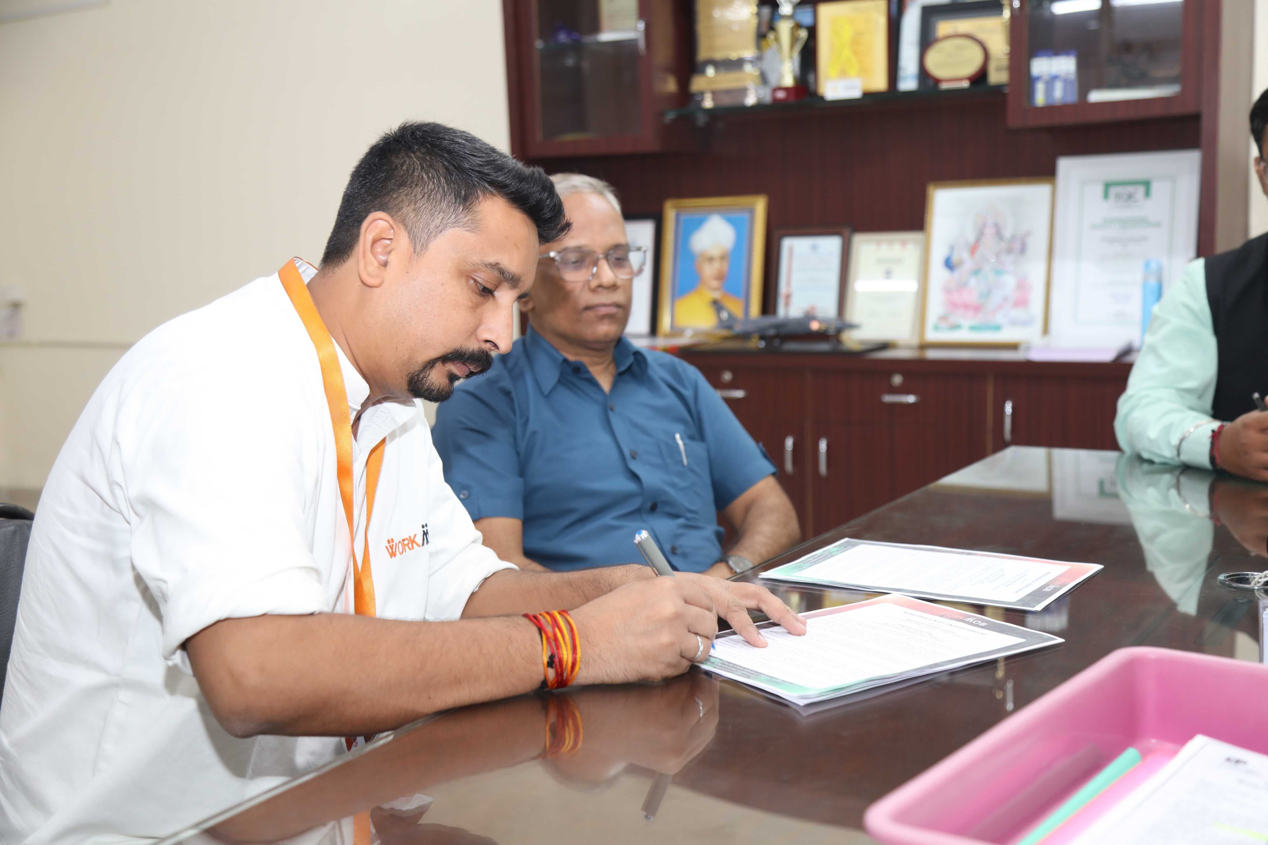 Oriental University Indore Events photo 201