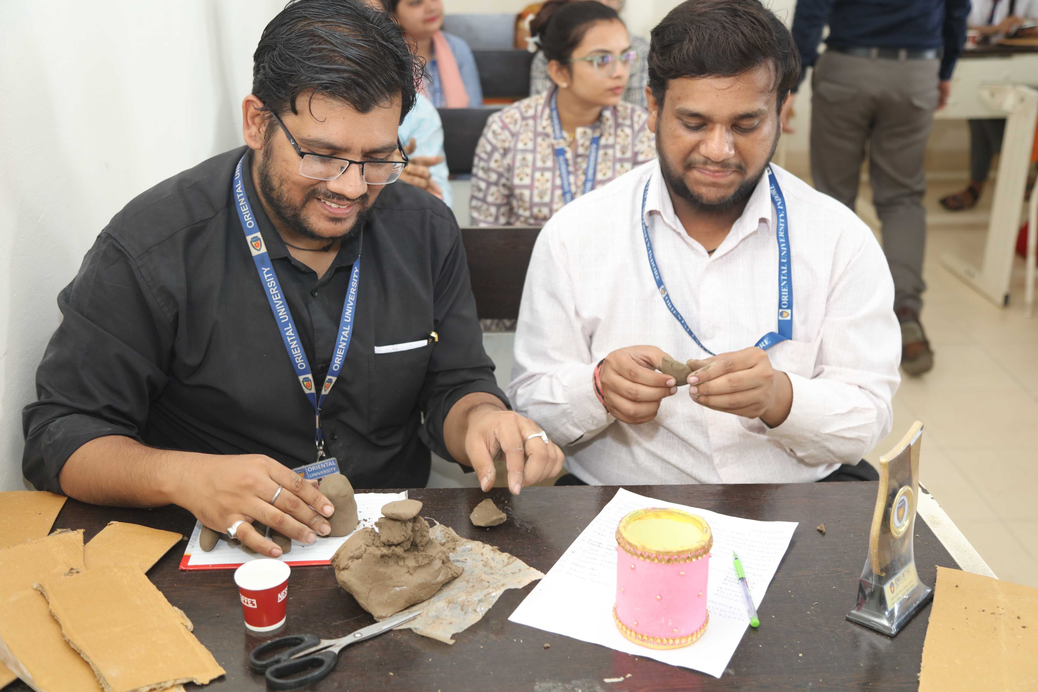 Oriental University Indore Events photo 203