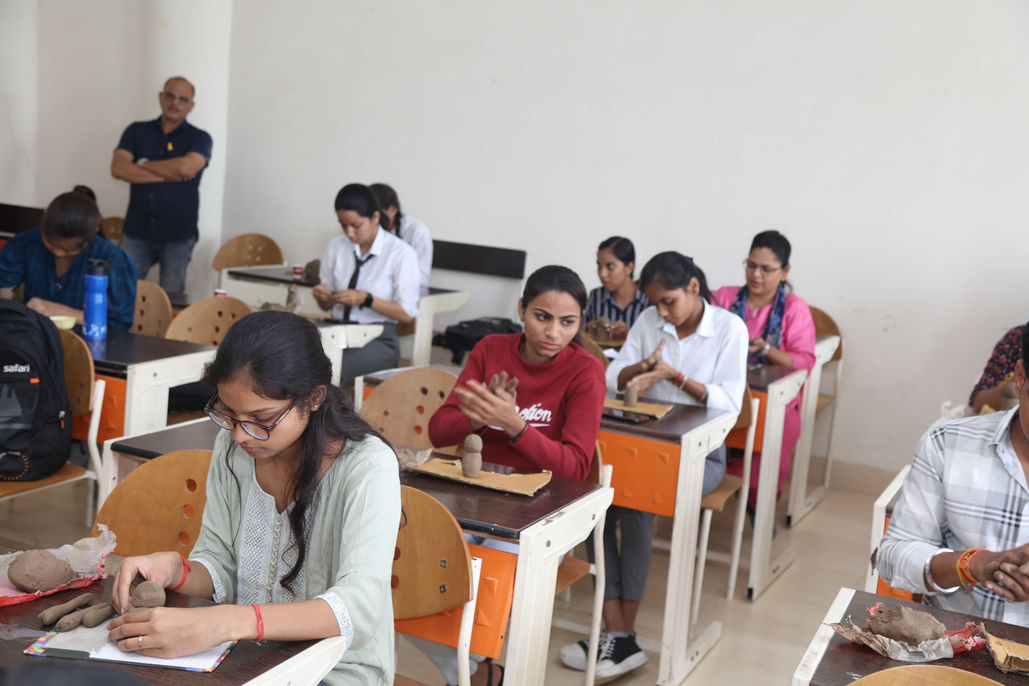 Oriental University Indore Events photo 205