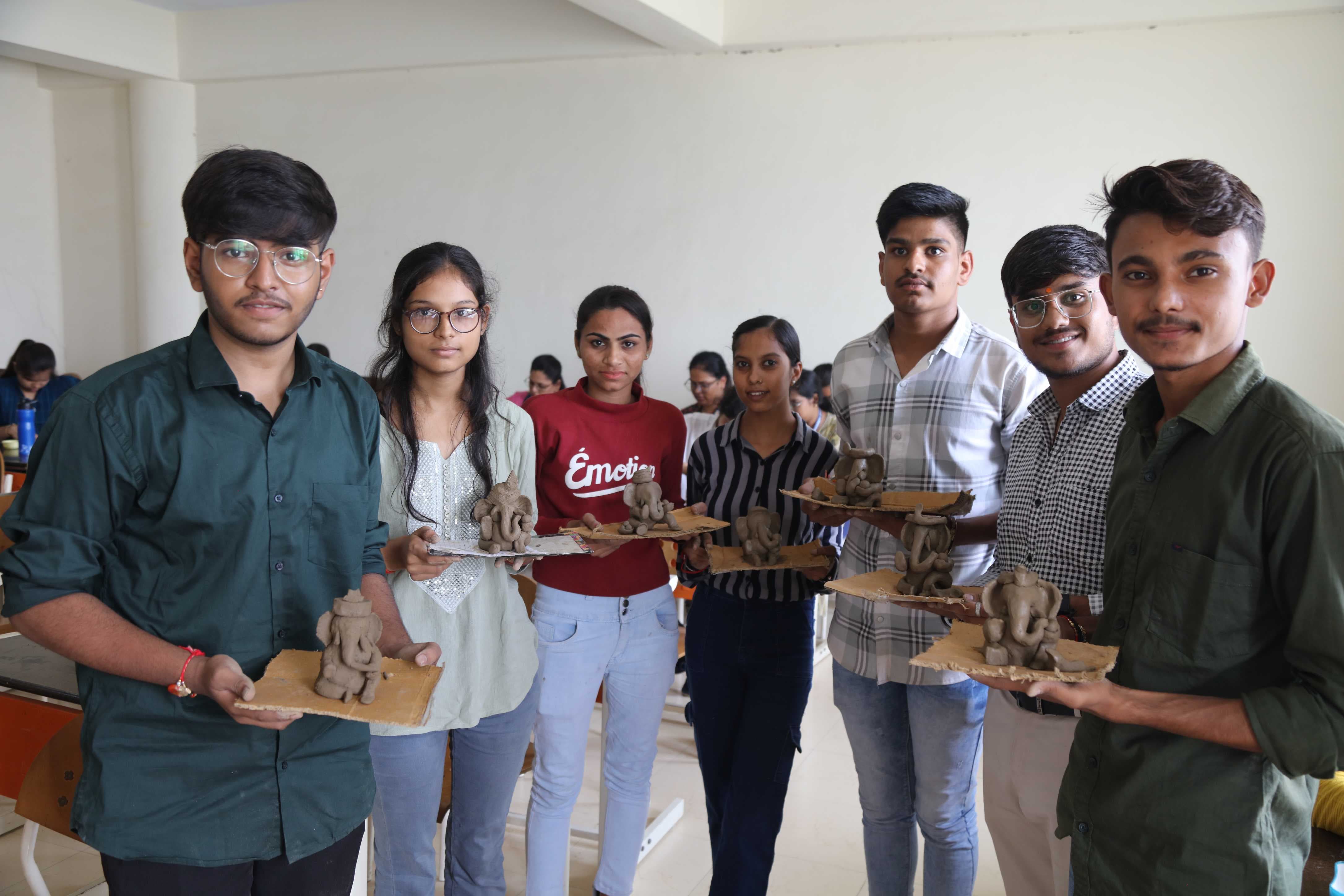 Oriental University Indore Events photo 210