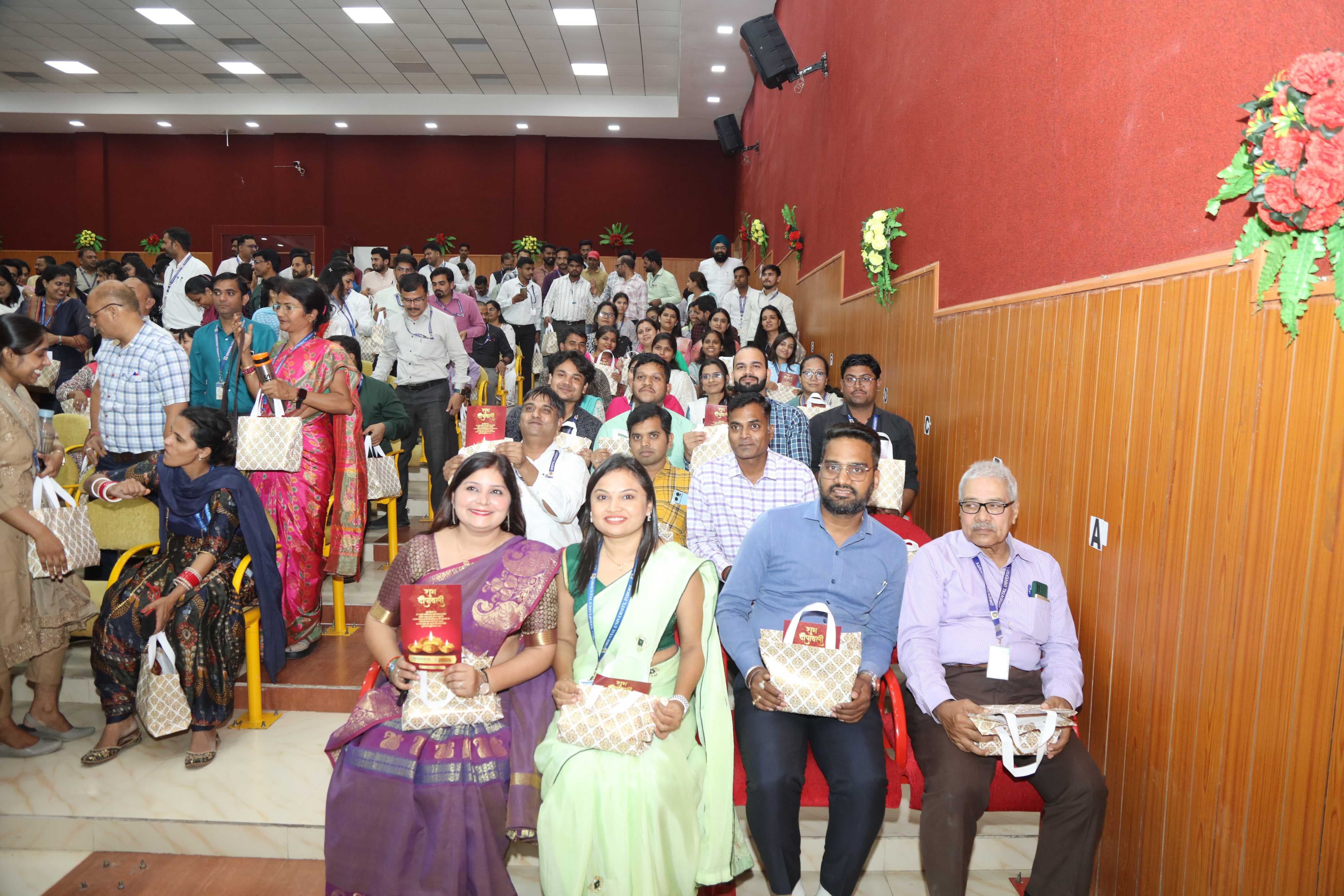Oriental University Indore Events photo 212