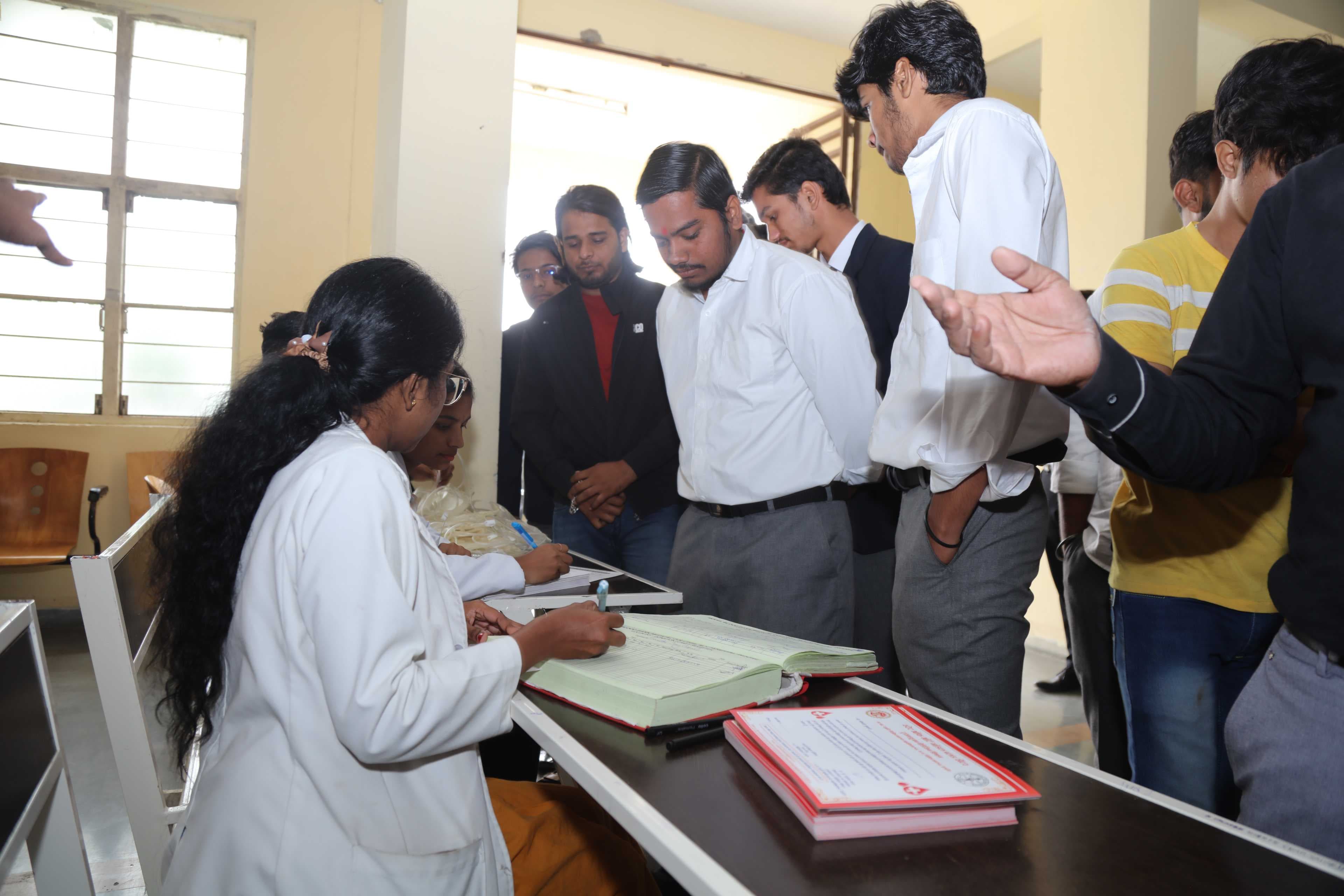 Oriental University Indore Events photo 217