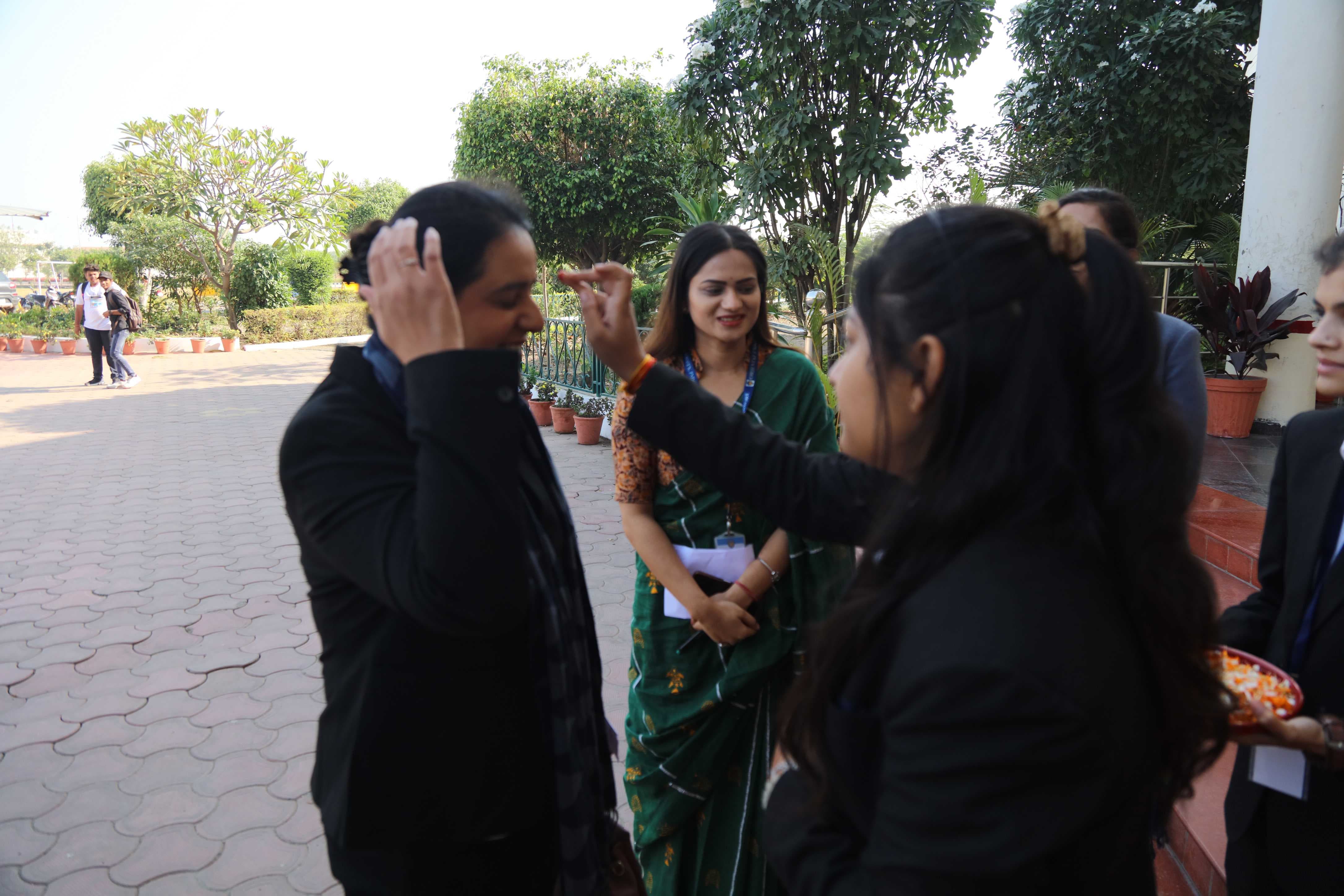 Oriental University Indore Events photo 221