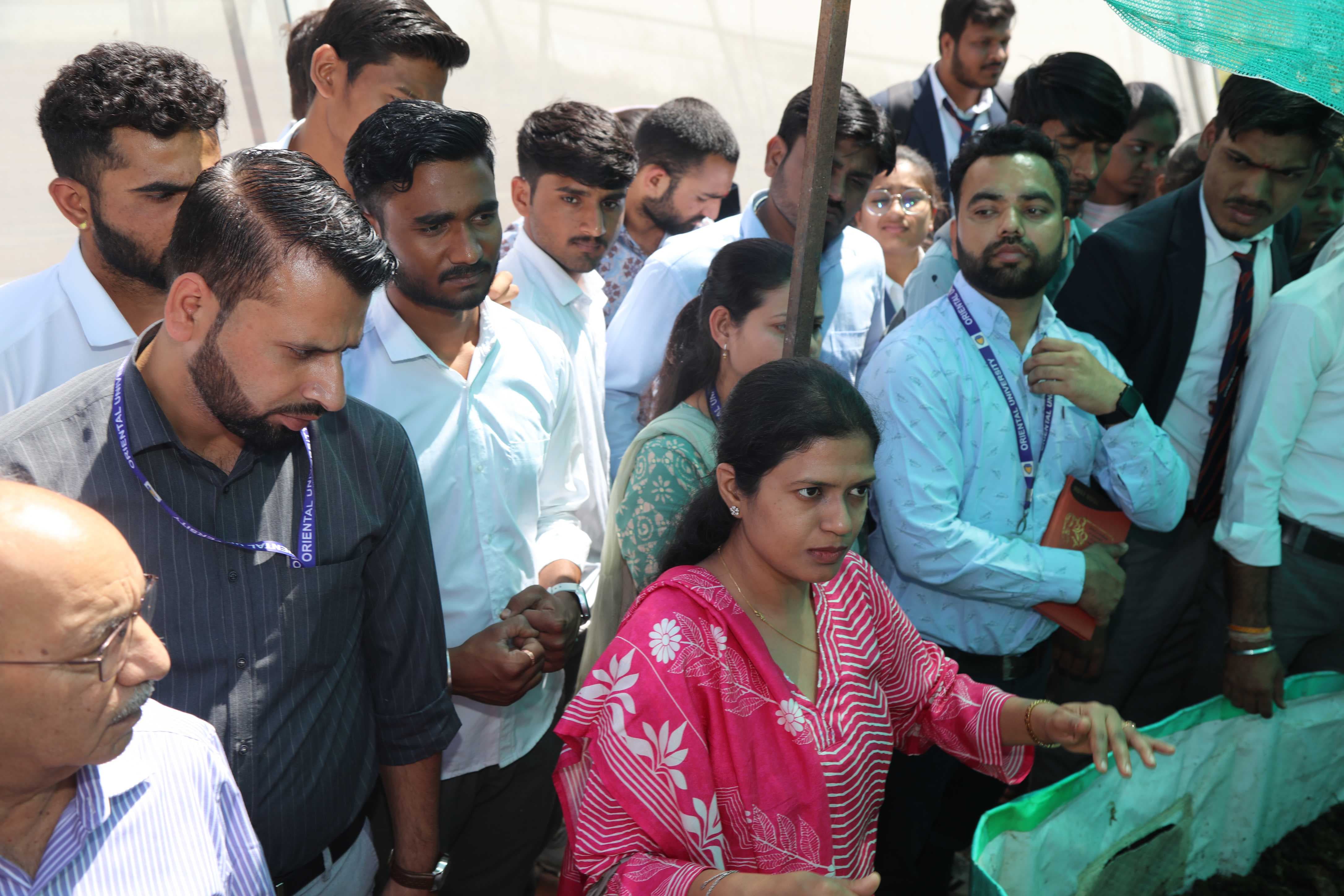 Oriental University Indore Events photo 226