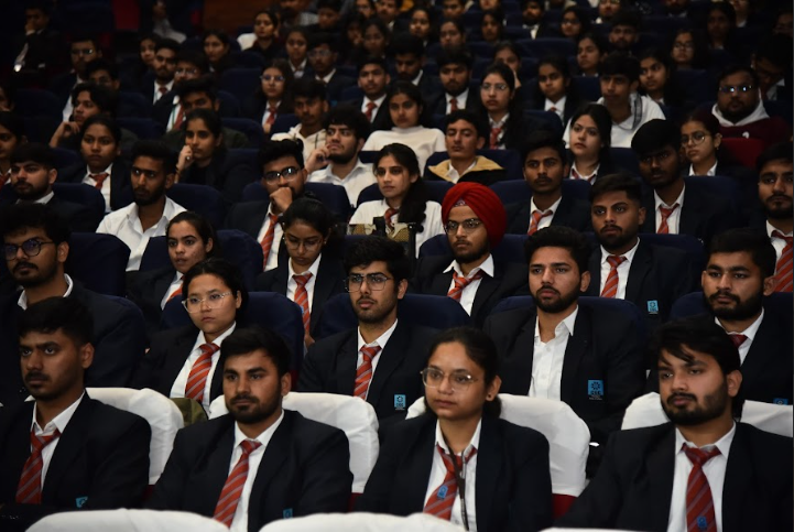 CGC Landran Auditorium photo 1