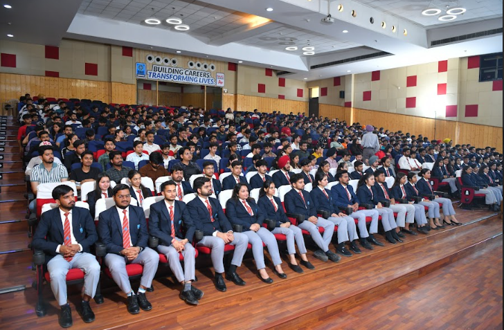 CGC Landran Auditorium photo 3