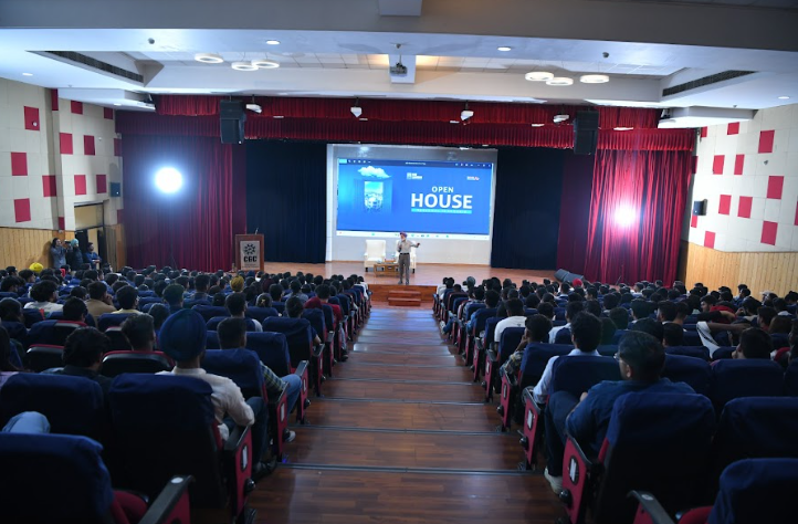 CGC Landran Auditorium photo 5