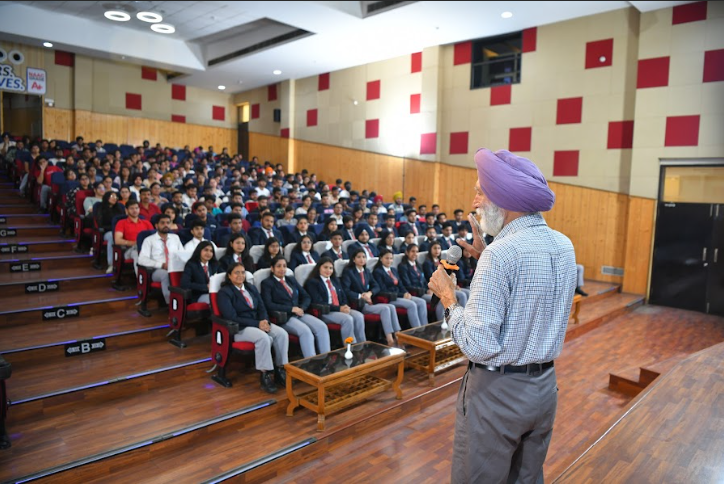 CGC Landran Auditorium photo 7