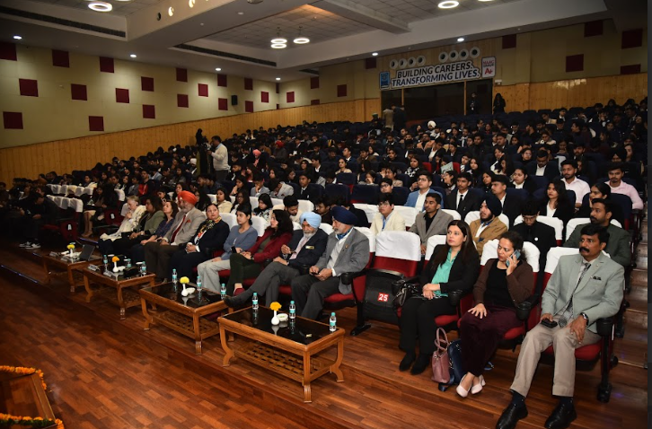CGC Landran Auditorium photo 8