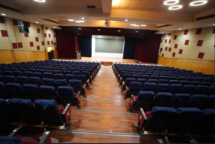 CGC Landran Auditorium photo 10
