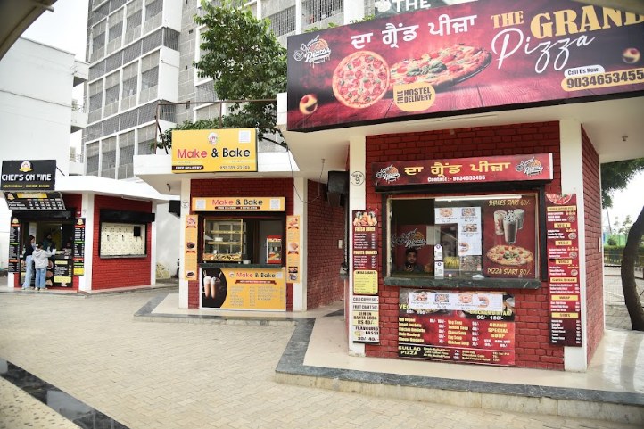 CGC Landran Cafes photo 4
