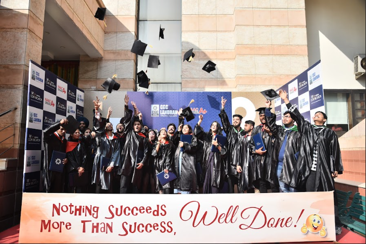 CGC Landran Convocation photo 6
