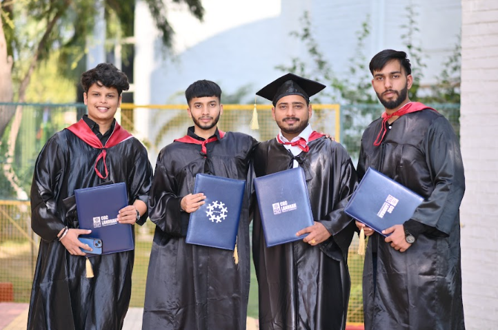 CGC Landran Convocation photo 13