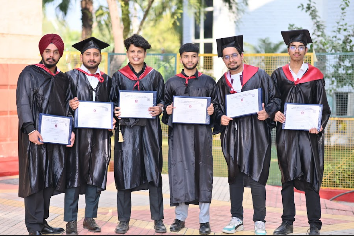 CGC Landran Convocation photo 14